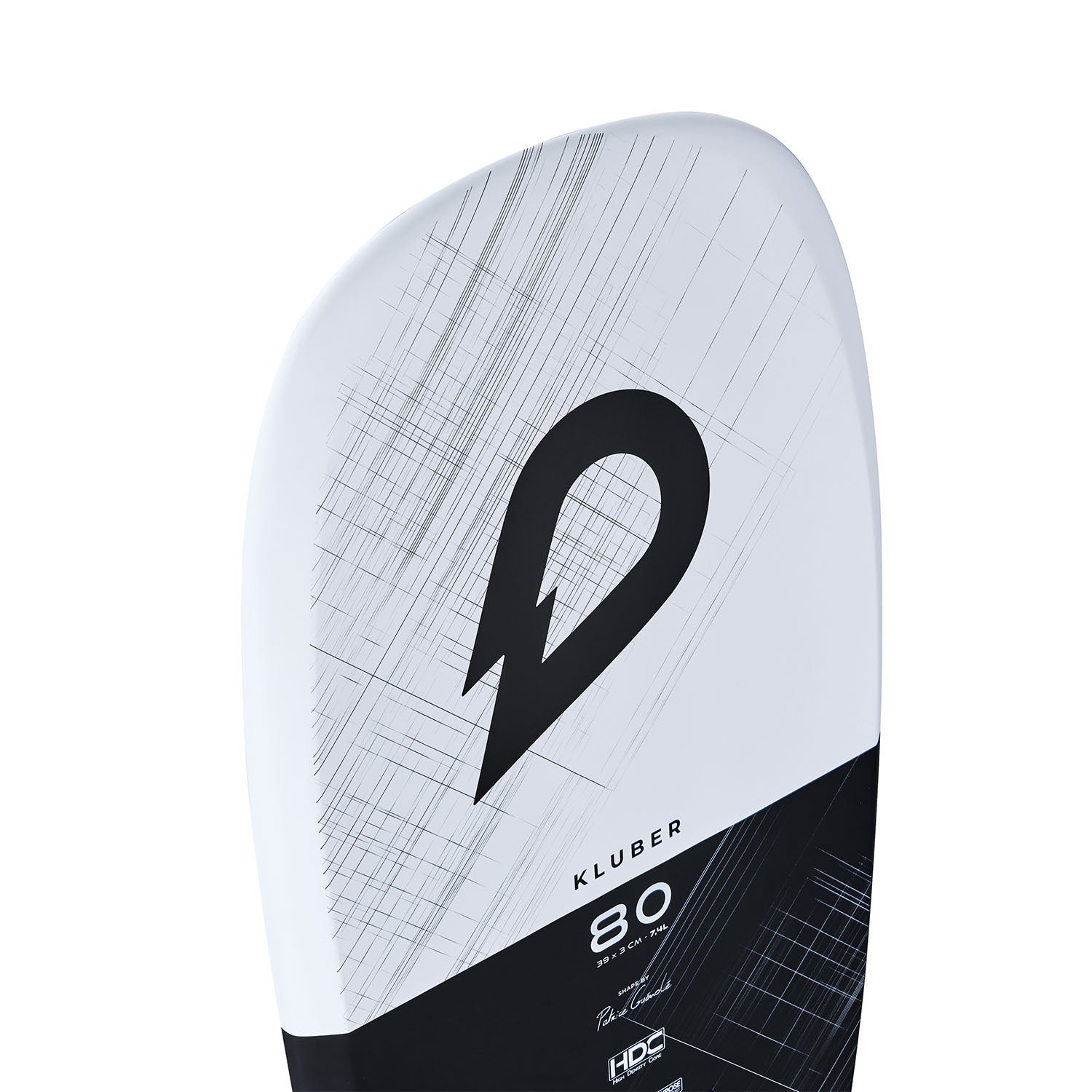 GONG | Pump Foil Board Kluber HDC Fiberglass