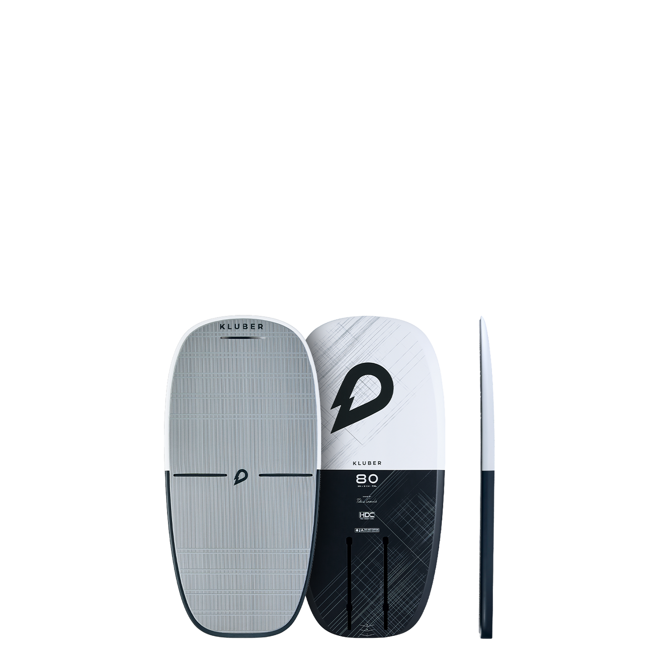 GONG | Pump Foil Board Kluber HDC Fiberglass