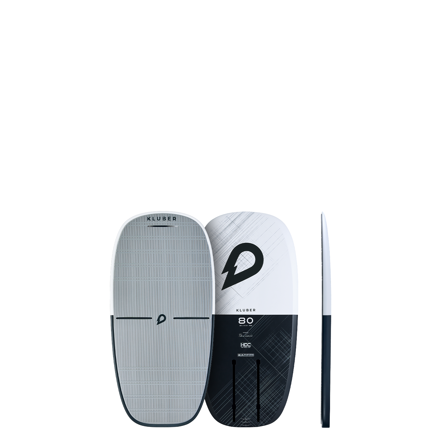 GONG | Pump Foil Board Kluber HDC Fiberglass