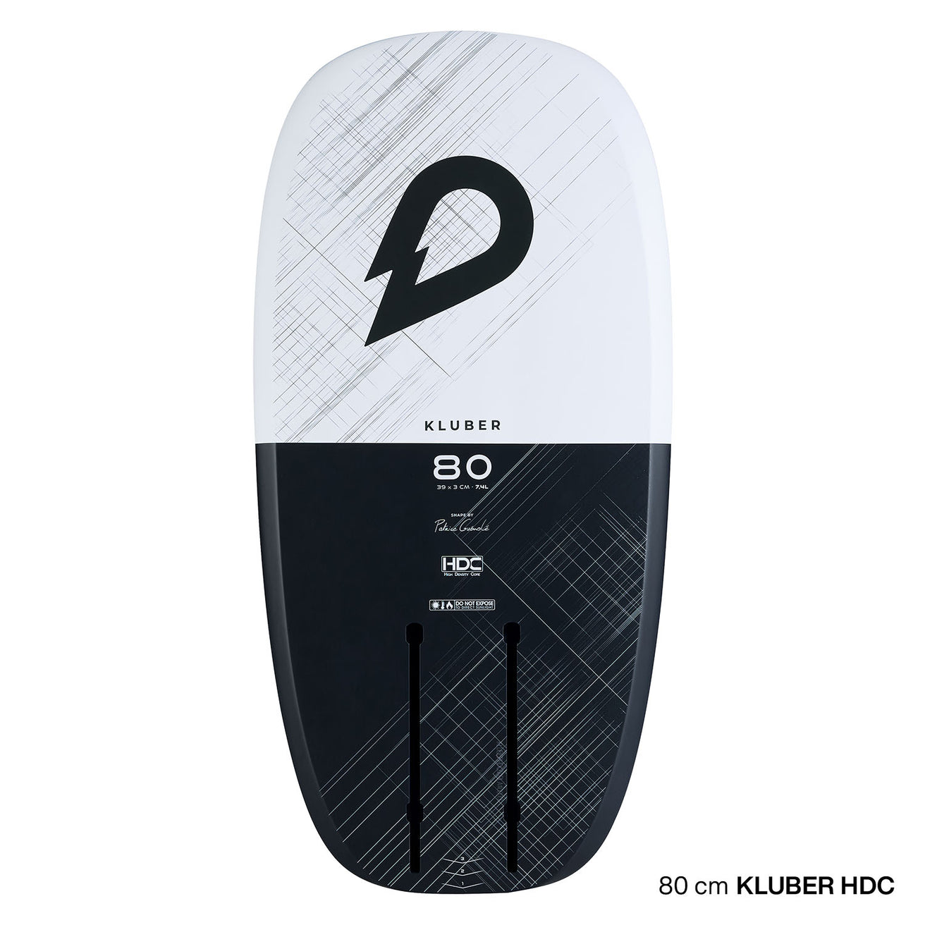 GONG | Pump Foil Board Kluber HDC Fiberglass