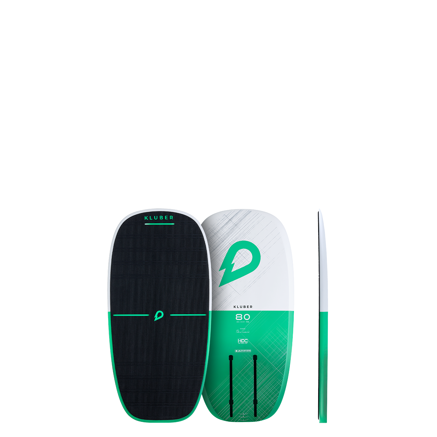 GONG | Pump Foil Board Kluber HDC Fiberglass