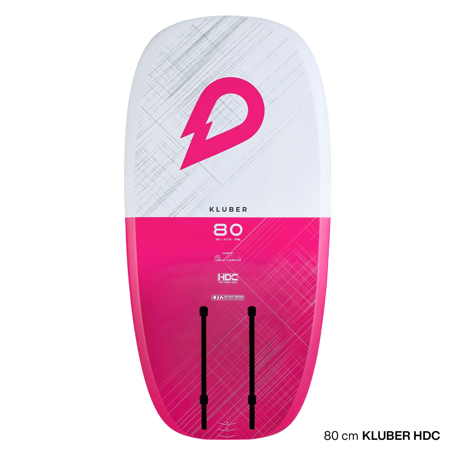 Pack | Pack Pumping Kluber HDC Trail V3