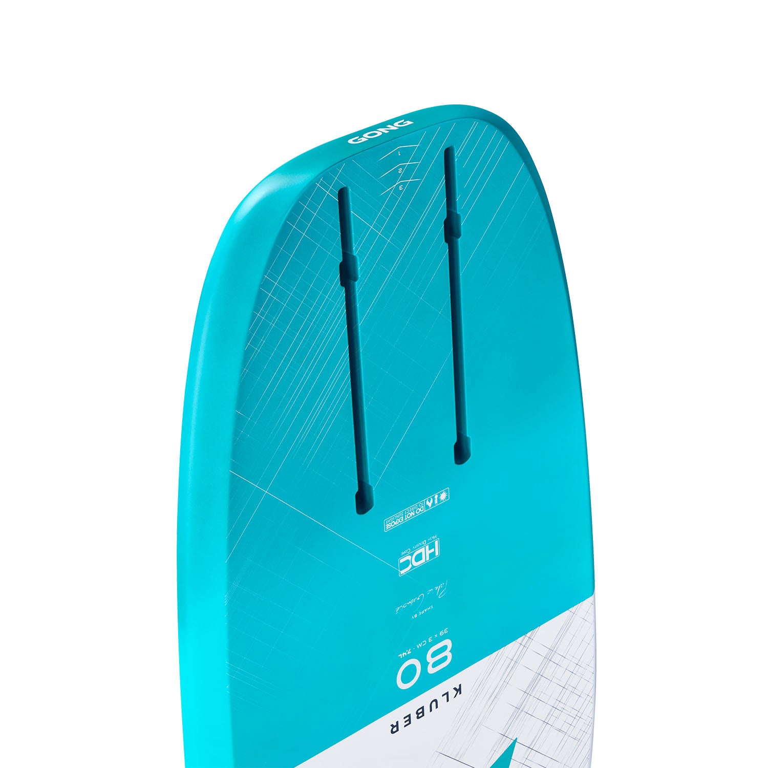 GONG | Pump Foil Board Kluber HDC Fiberglass