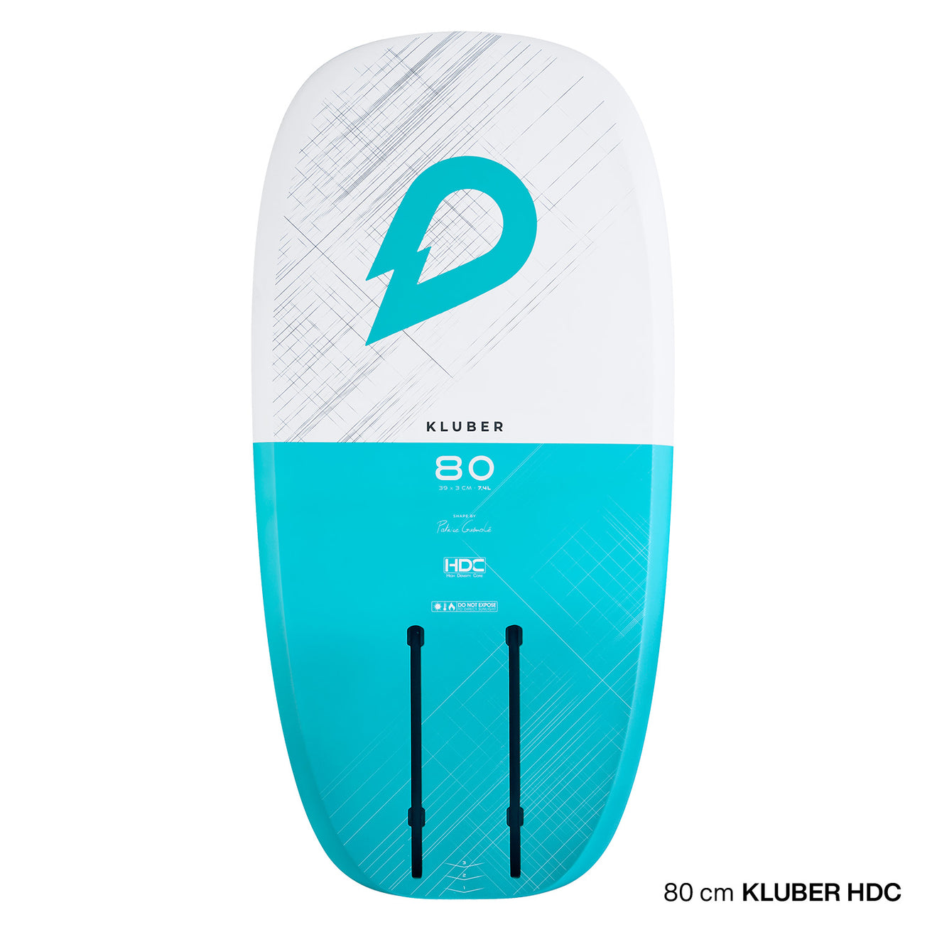 GONG | Pump Foil Board Kluber HDC Fiberglass