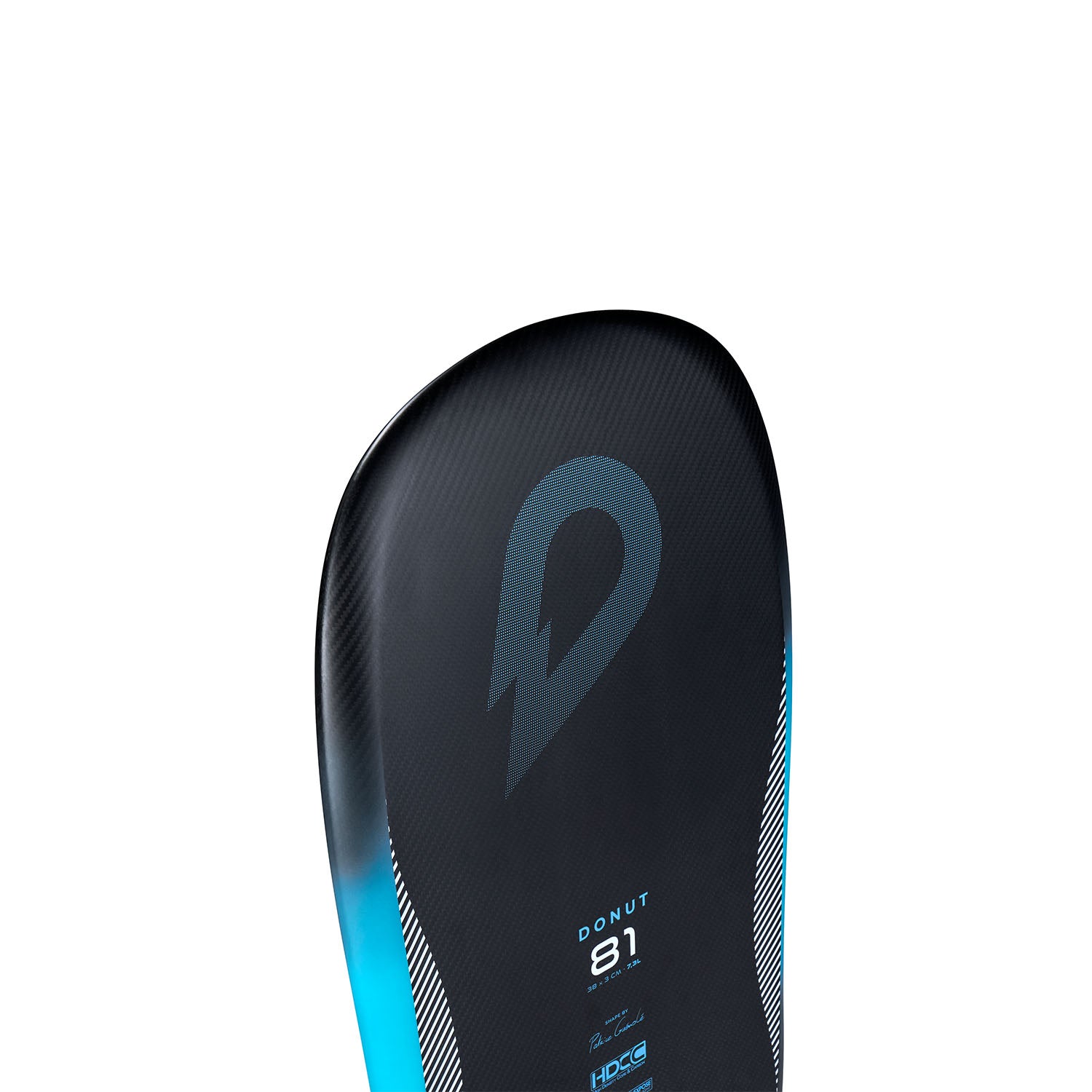 GONG | Pump Foil Board Donut HDCC