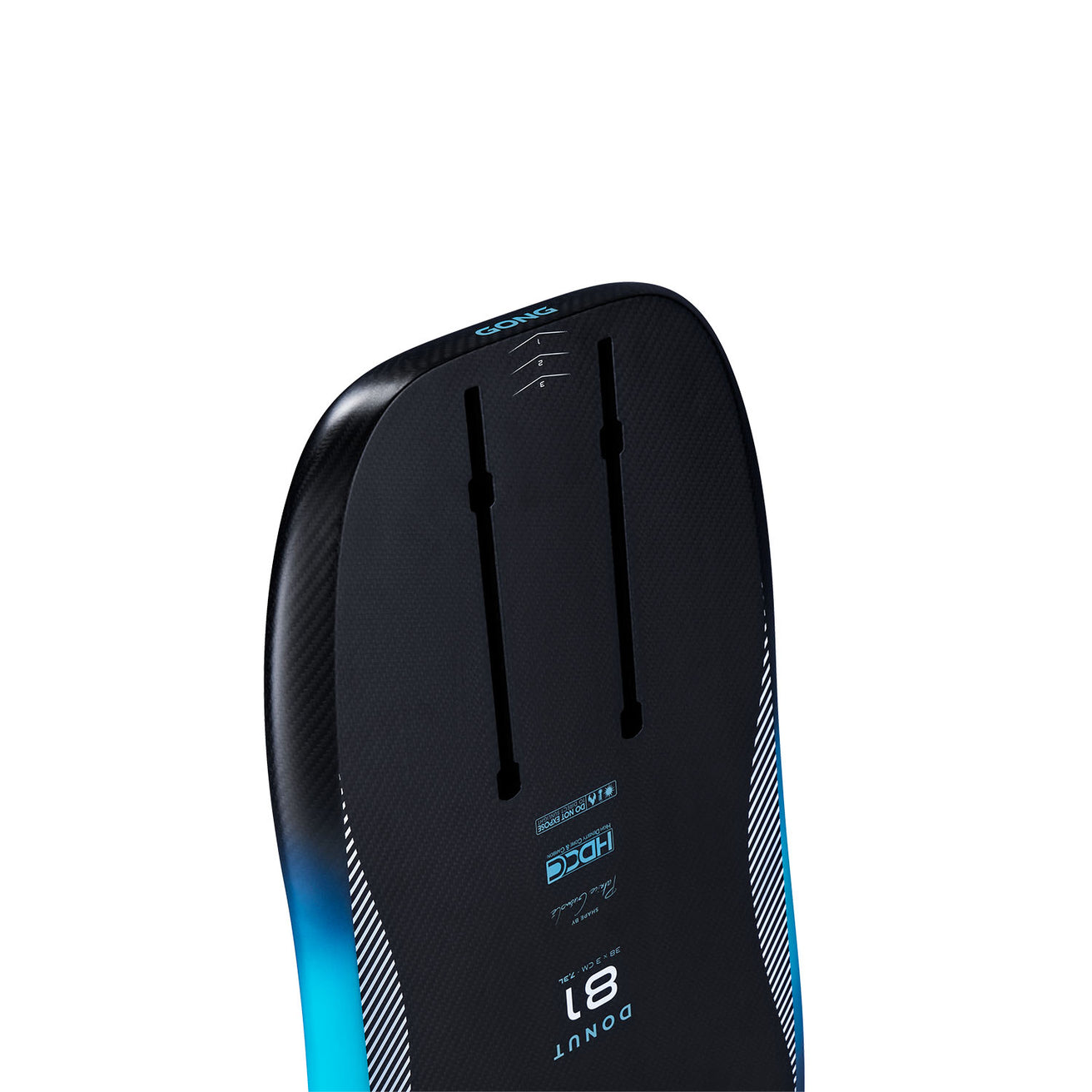 GONG | Pump Foil Board Donut HDCC