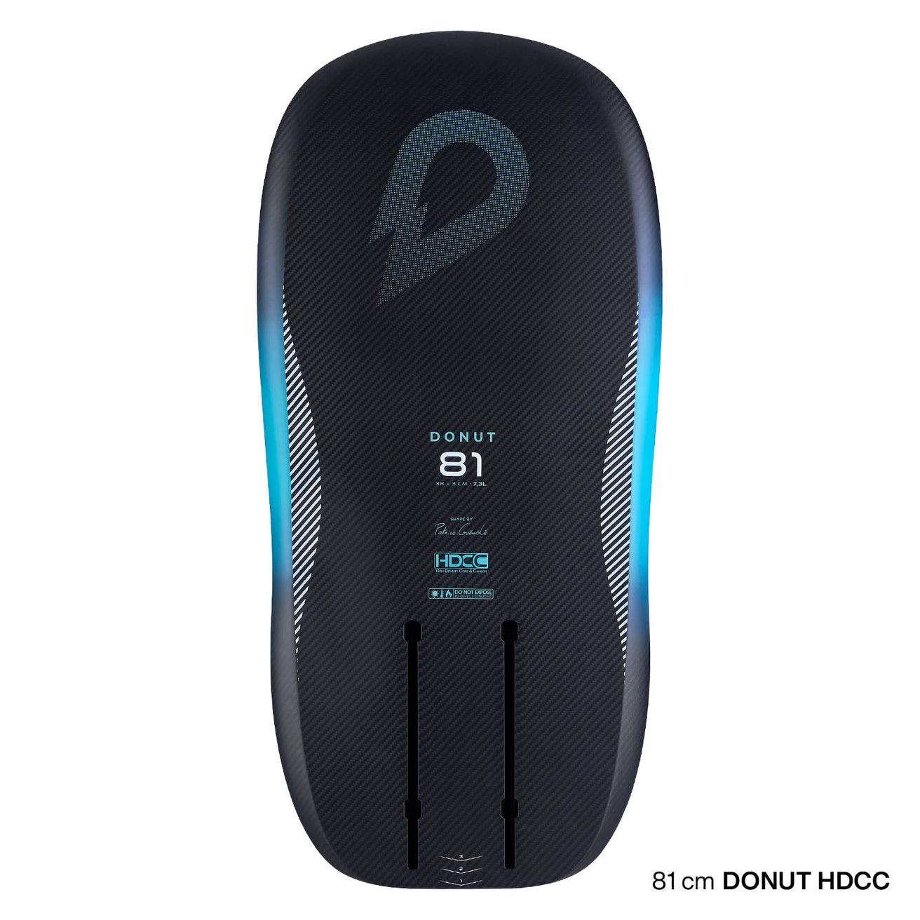 GONG | Pump Foil Board Donut HDCC