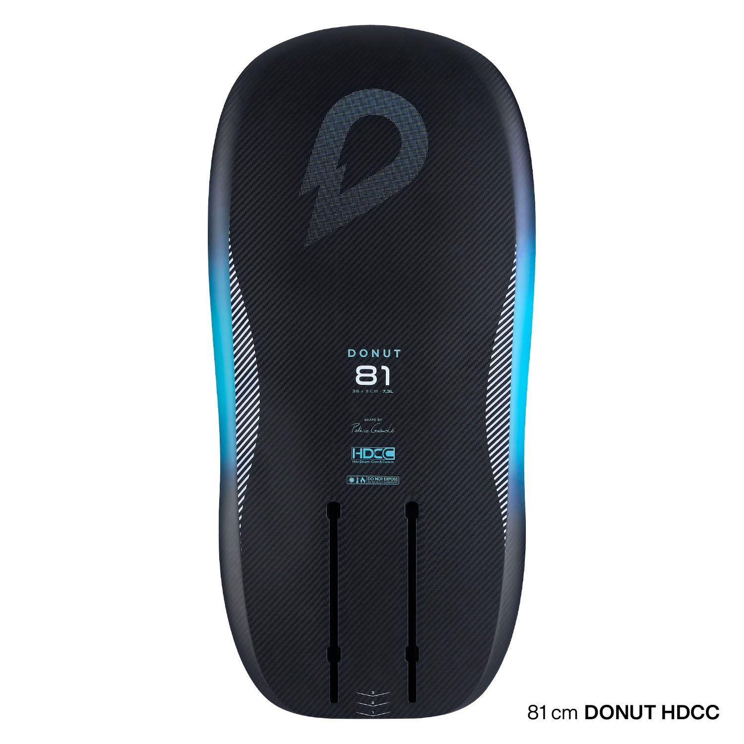 GONG | Pump Foil Board Donut HDCC