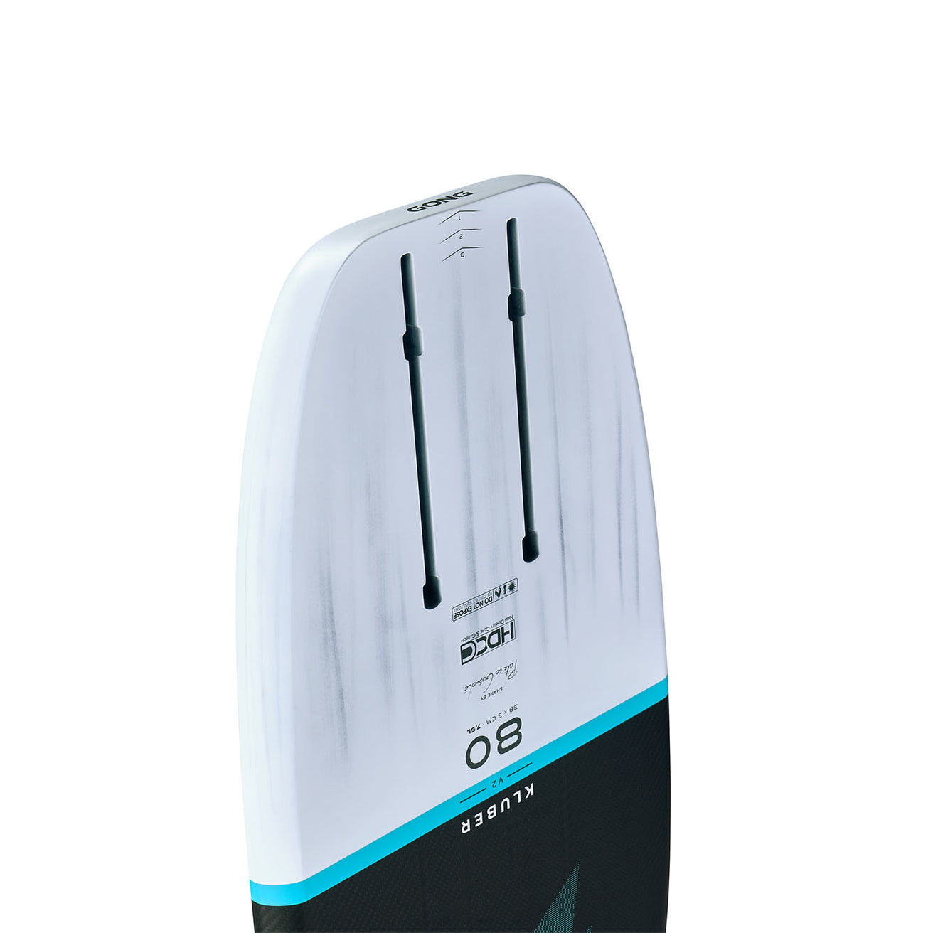 GONG | Pump Foil Board Kluber V2 HDCC