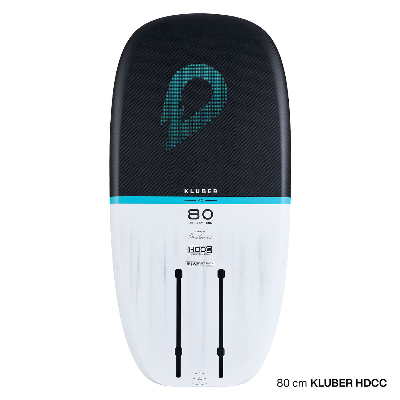 GONG | Pump Foil Board Kluber V2 HDCC