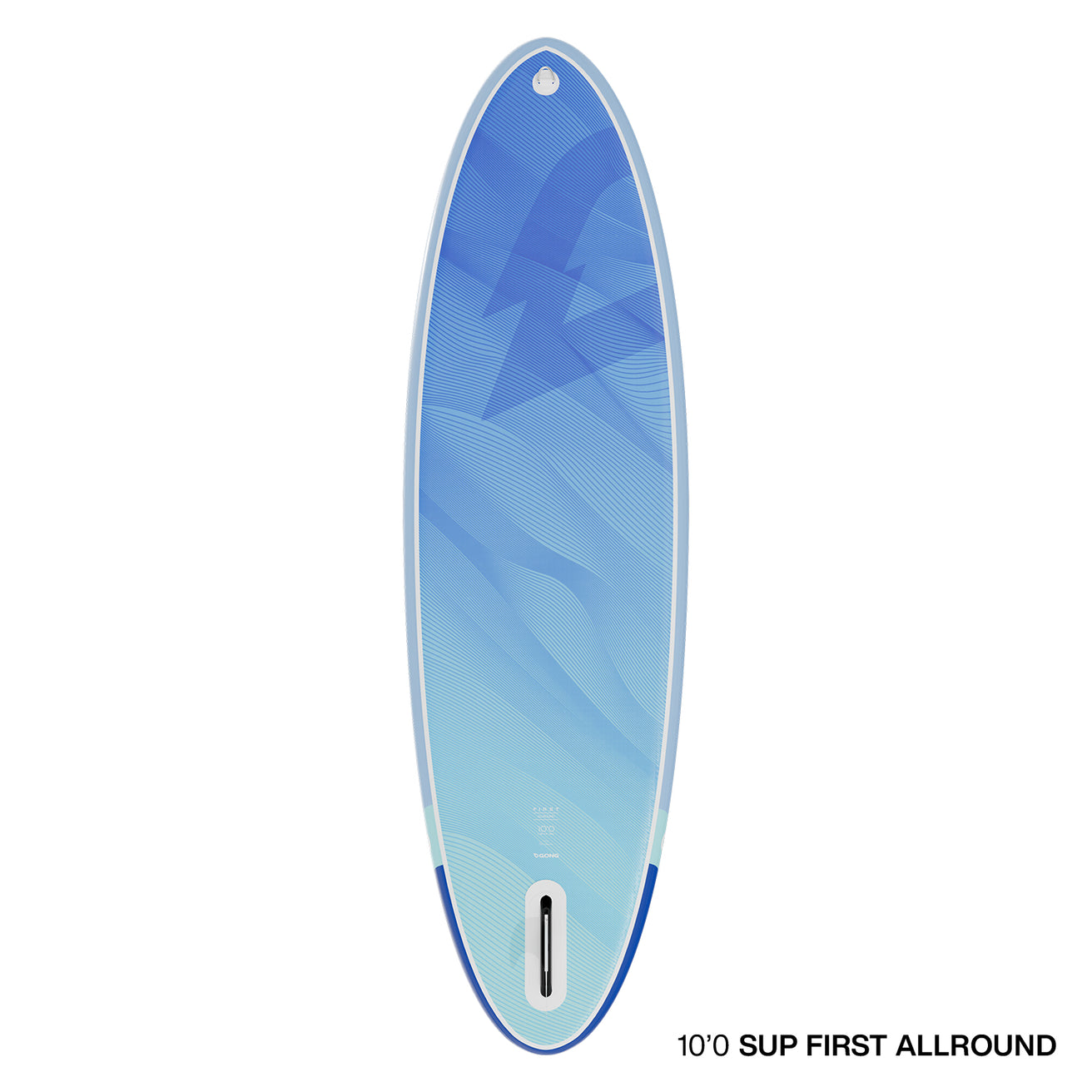 GONG | Pack SUP Inflatable First Allround
