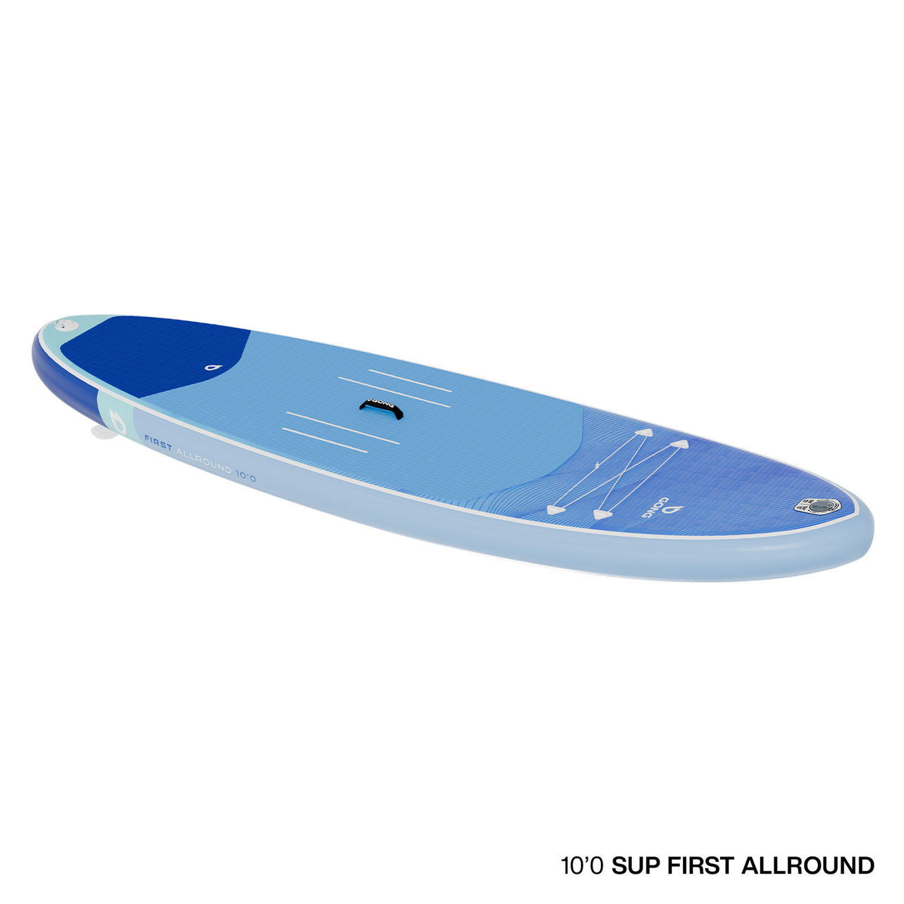 GONG | Pack SUP Inflatable First Allround