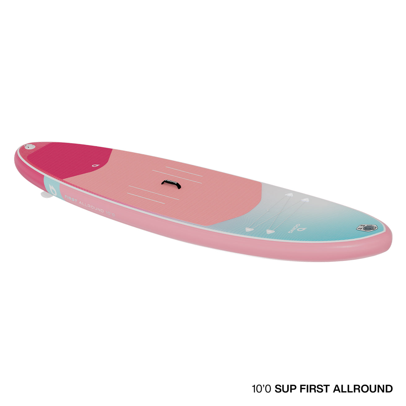 GONG | Pack SUP Inflatable First Allround