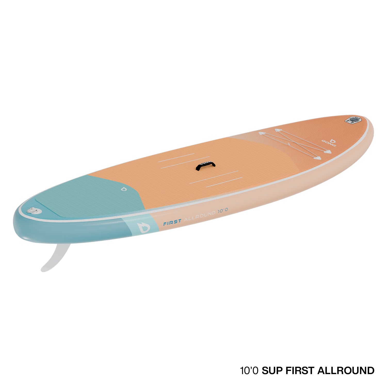 GONG | Pack SUP Inflatable First Allround