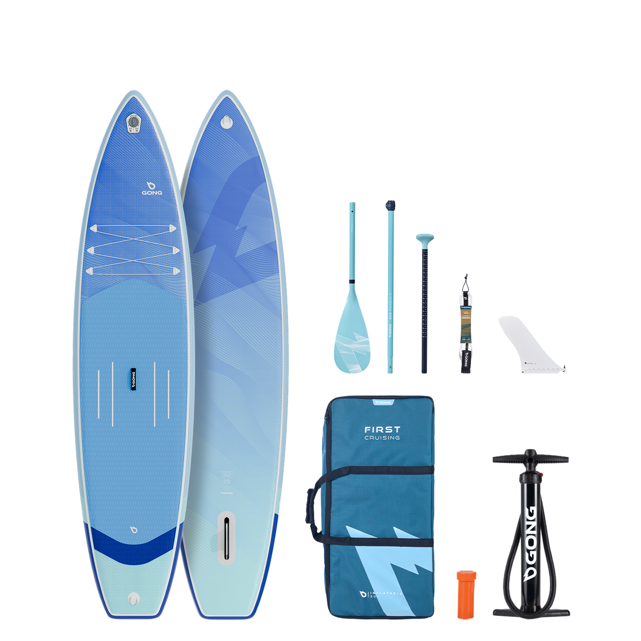 GONG | Pack SUP Inflatable First Cruising