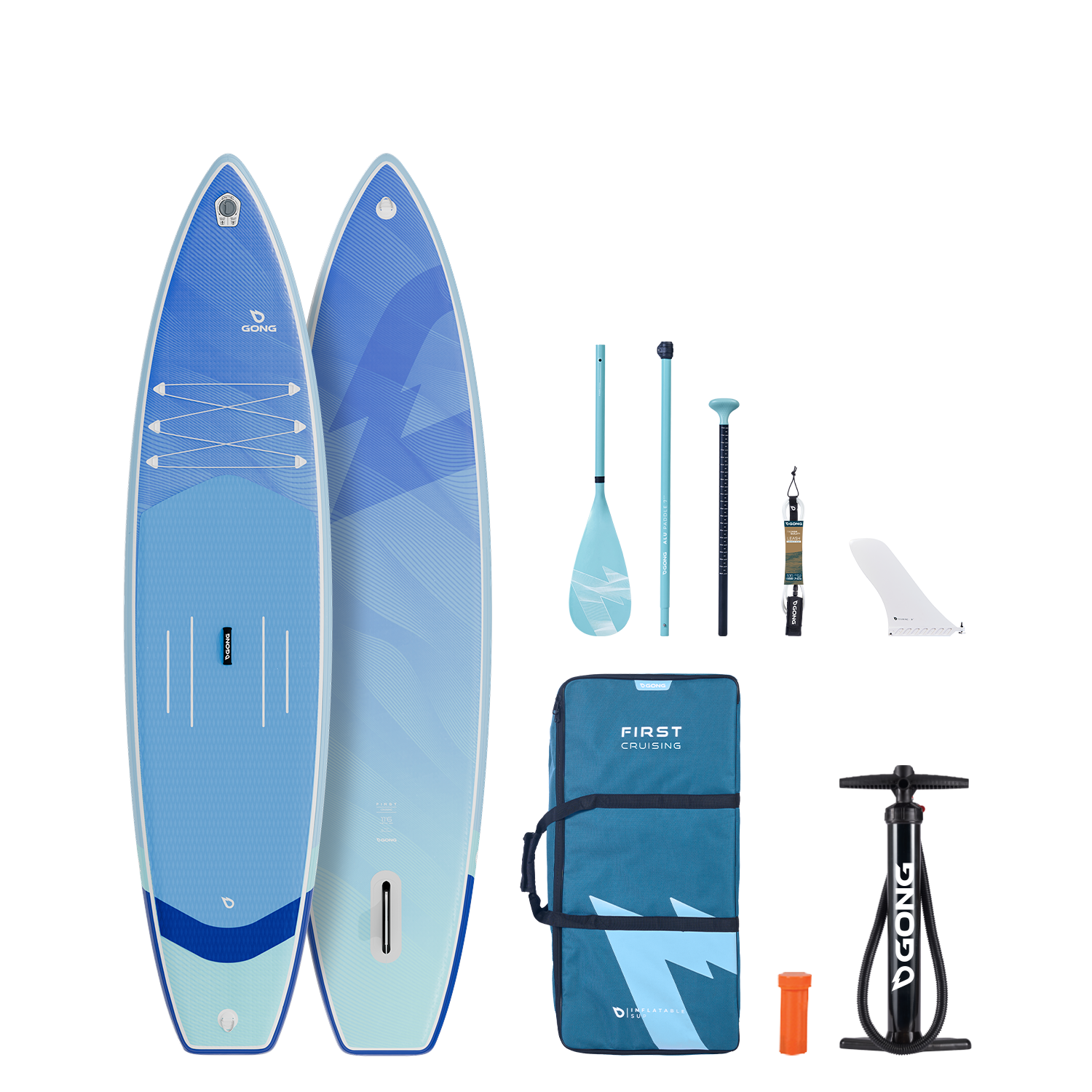 GONG | Pack SUP Inflatable First Cruising