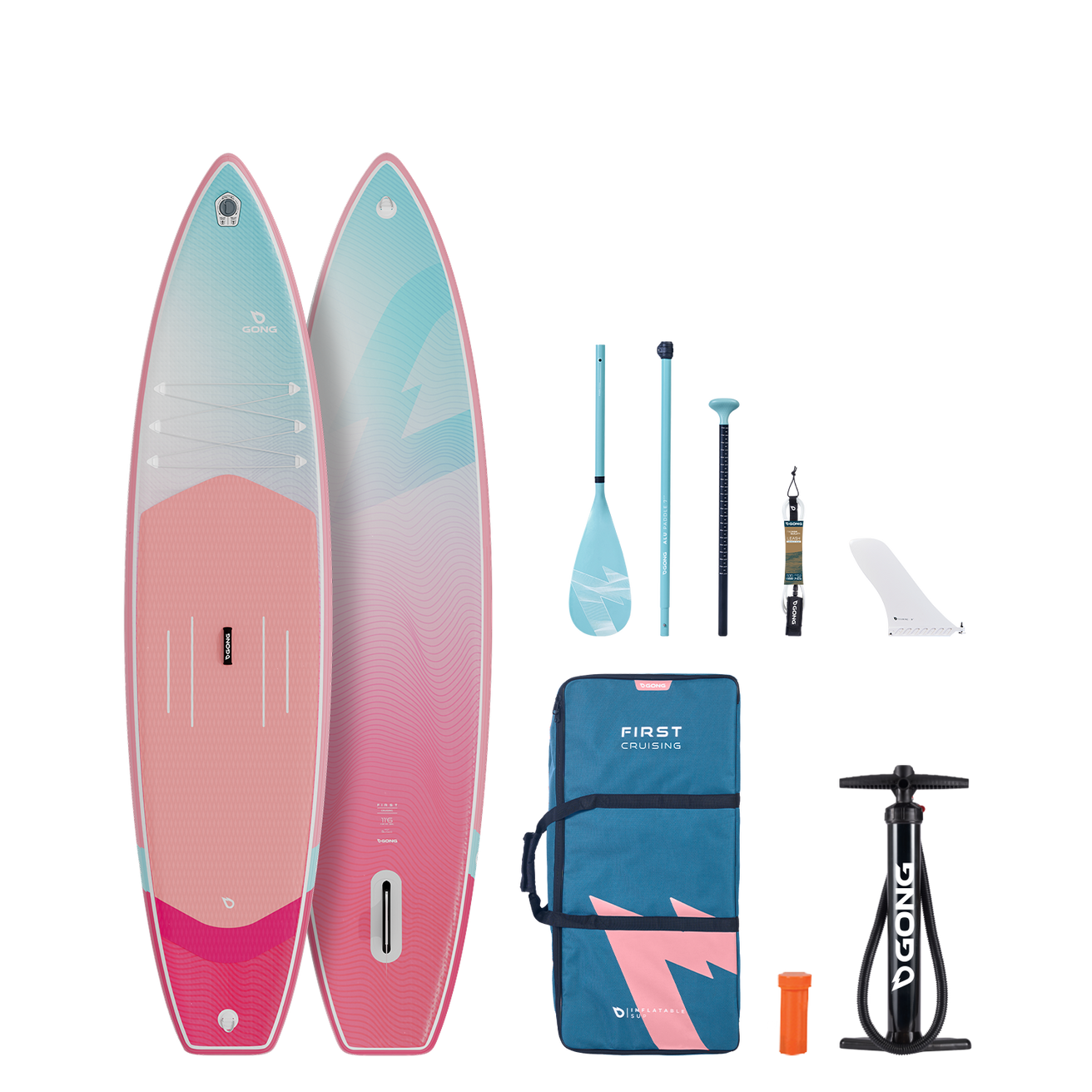 GONG | Pack SUP Inflatable First Cruising