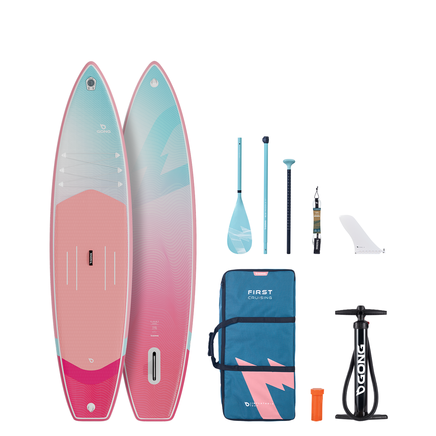 GONG | Pack SUP Inflatable First Cruising