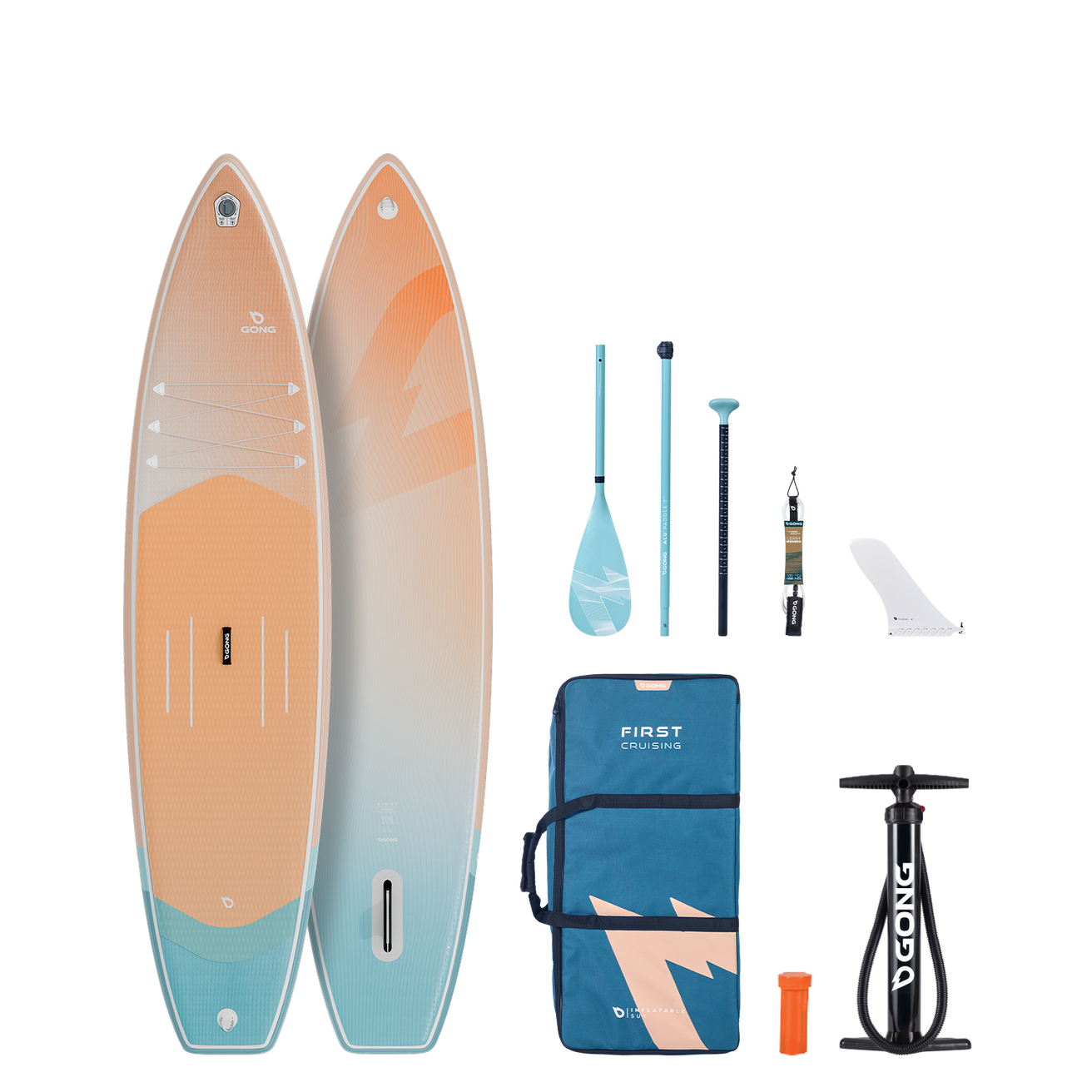 GONG | Pack SUP Inflatable First Cruising