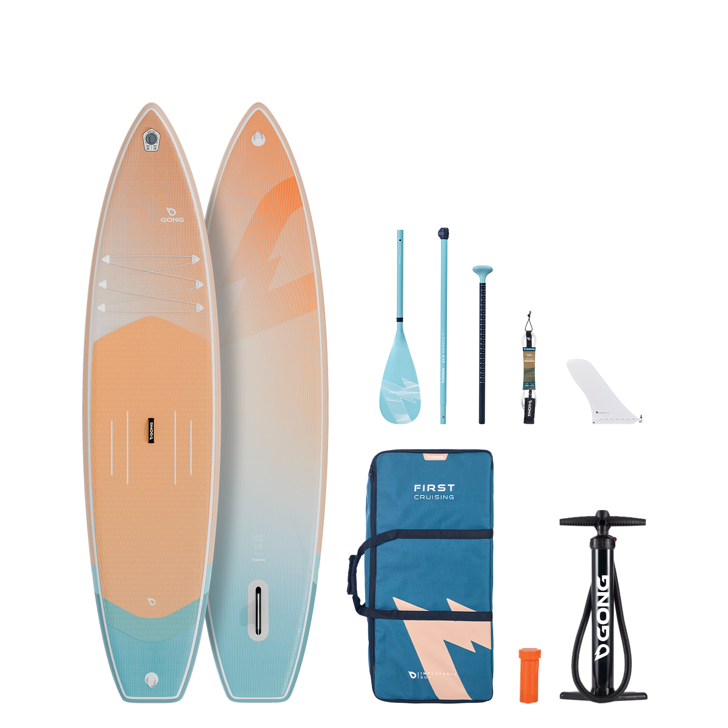 GONG | Pack SUP Inflatable First Cruising