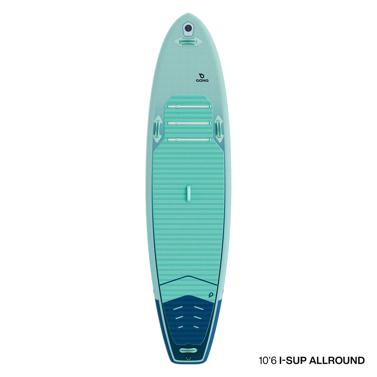 GONG | SUP Inflatable I-SUP Allround