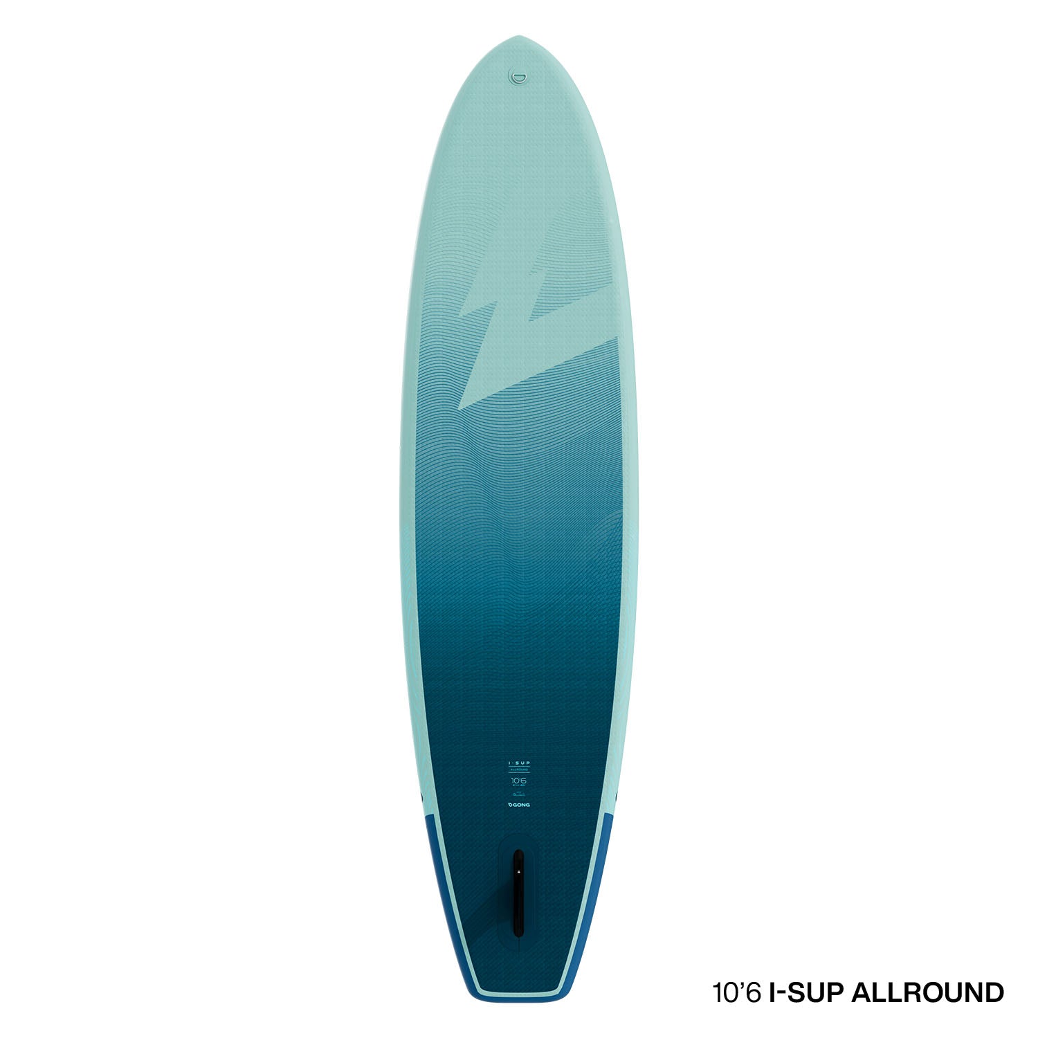 GONG | SUP Inflatable I-SUP Allround