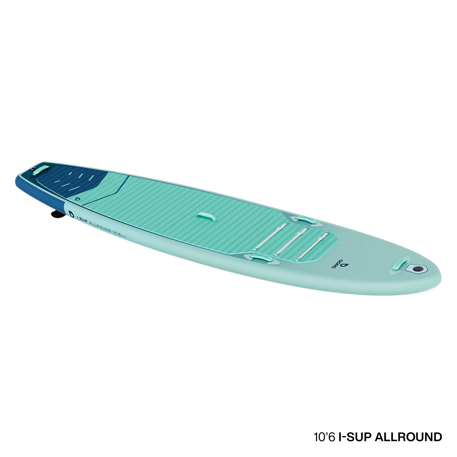 GONG | SUP Inflatable I-SUP Allround