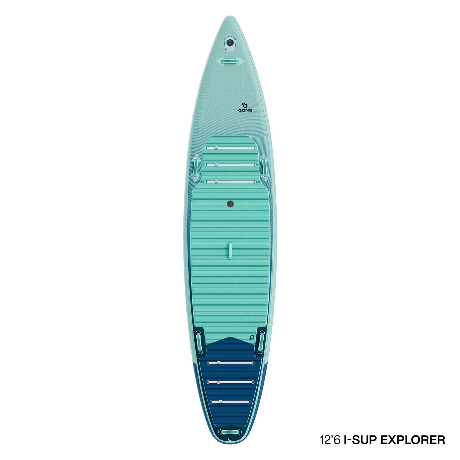 SUP Inflatable I-SUP Explorer - 12'6 Second Choix 14302