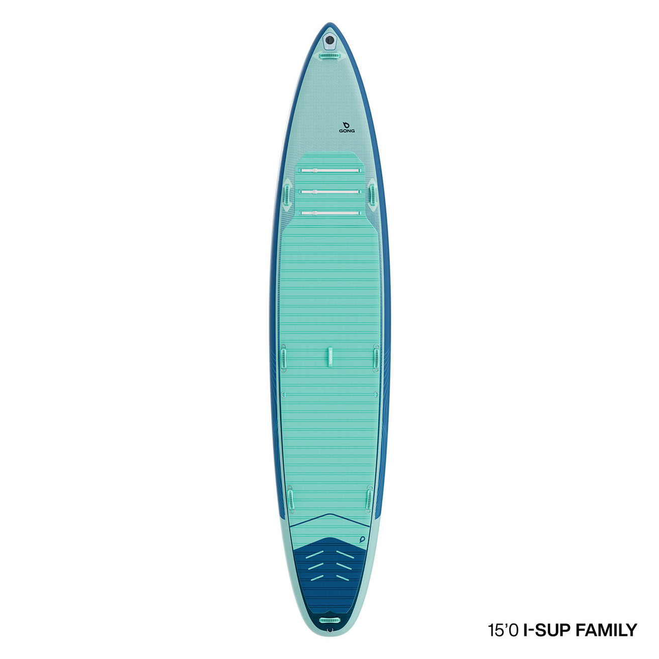 GONG | SUP Inflatable I-SUP Family 15'