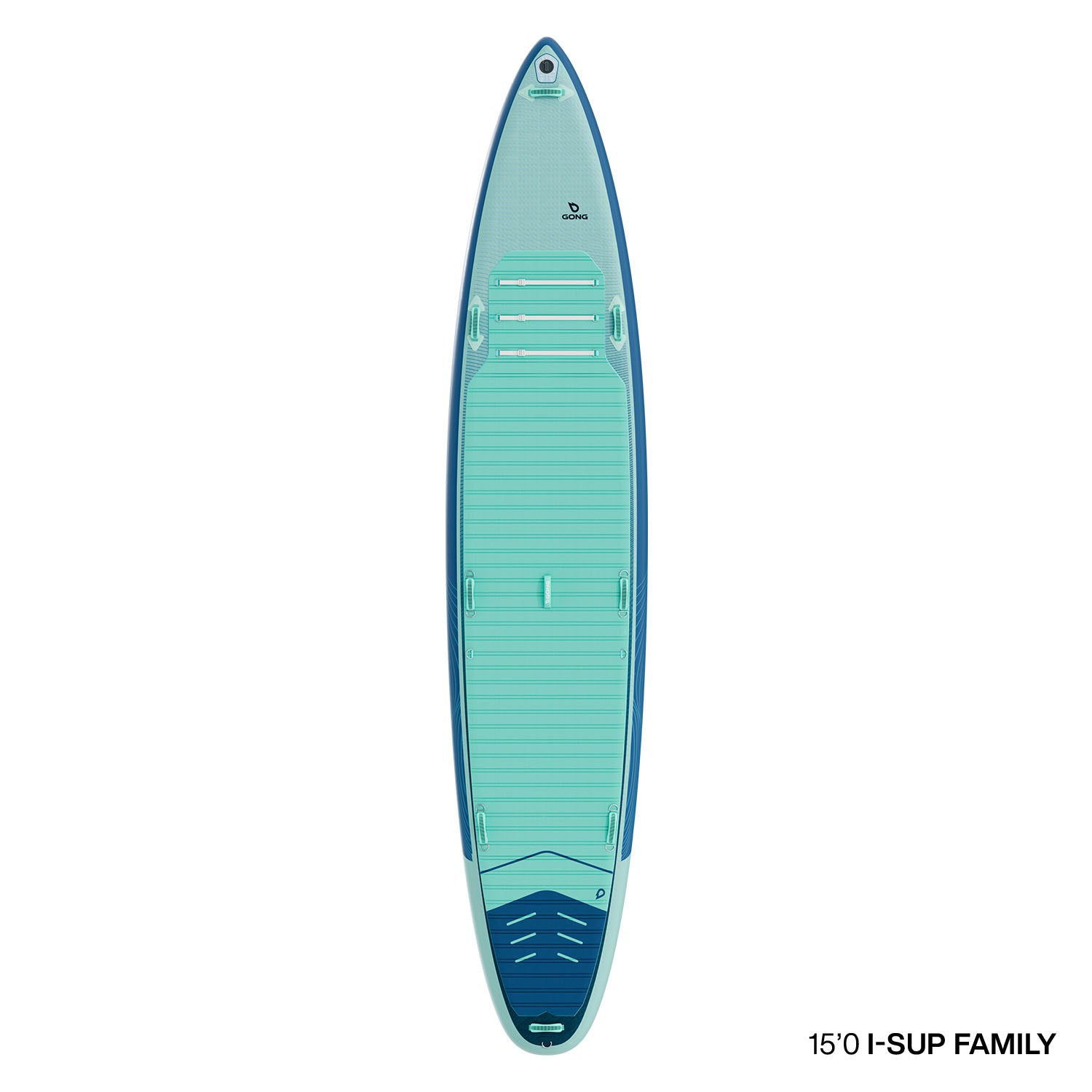 GONG | SUP Inflatable I-SUP Family 15'