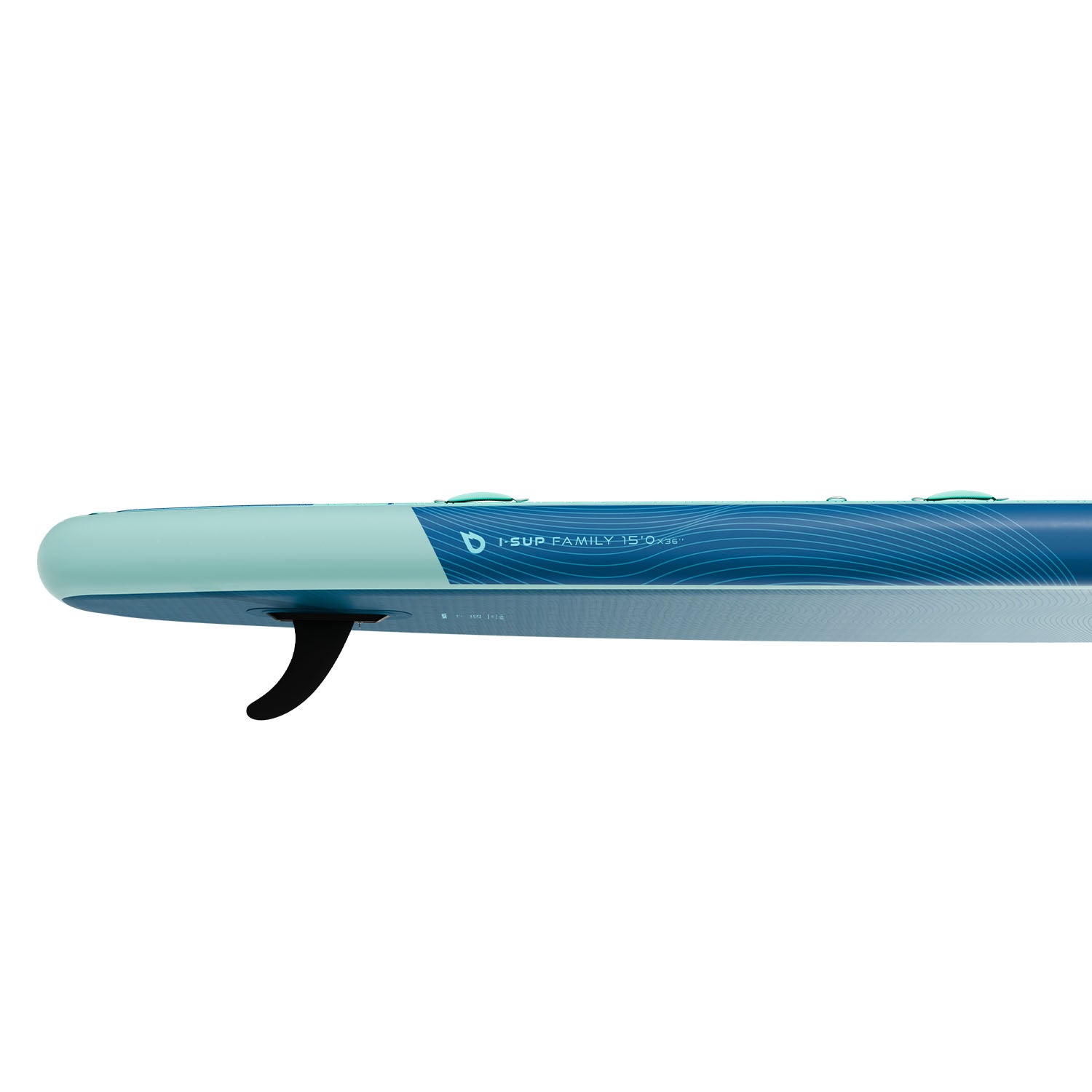 GONG | SUP Inflatable I-SUP Family 15'