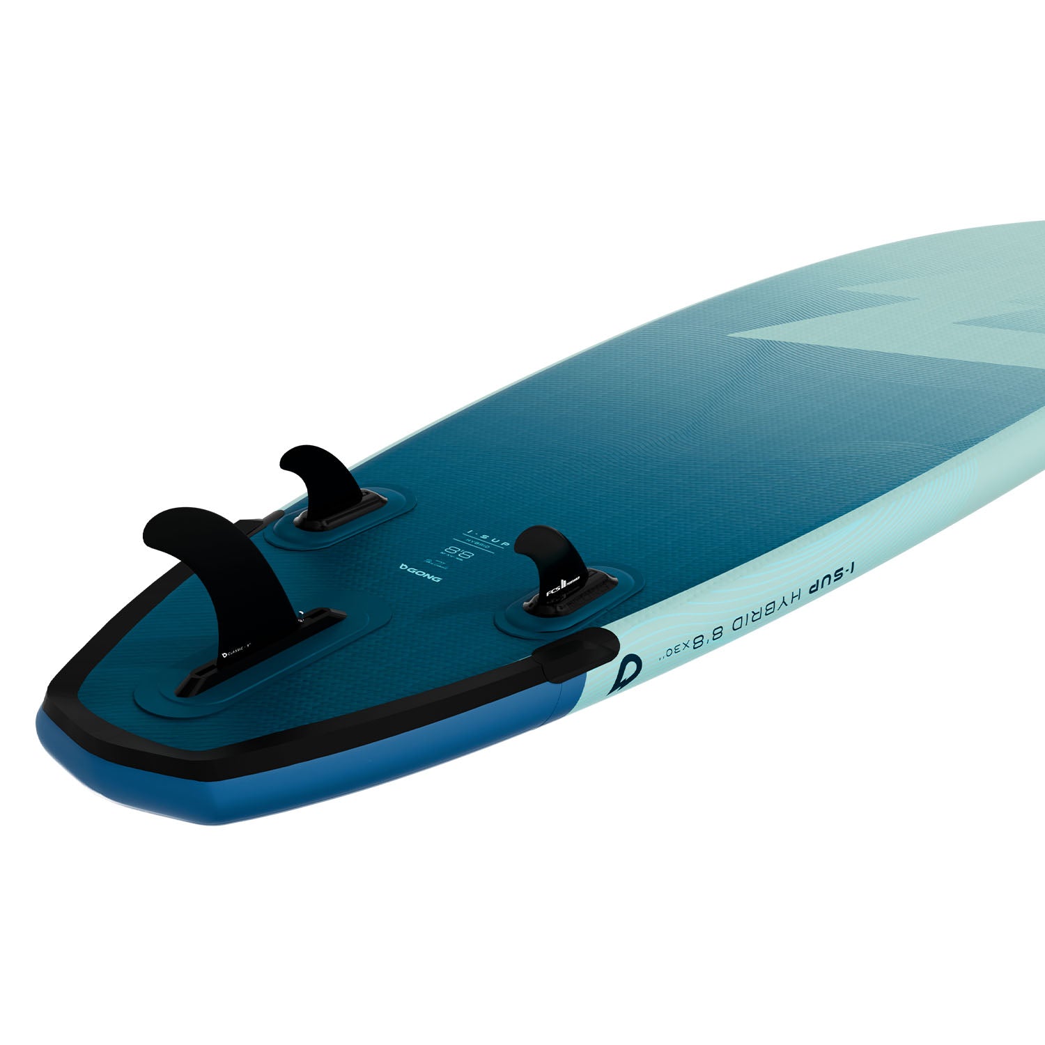 GONG | SUP Inflatable I-SUP Hybrid
