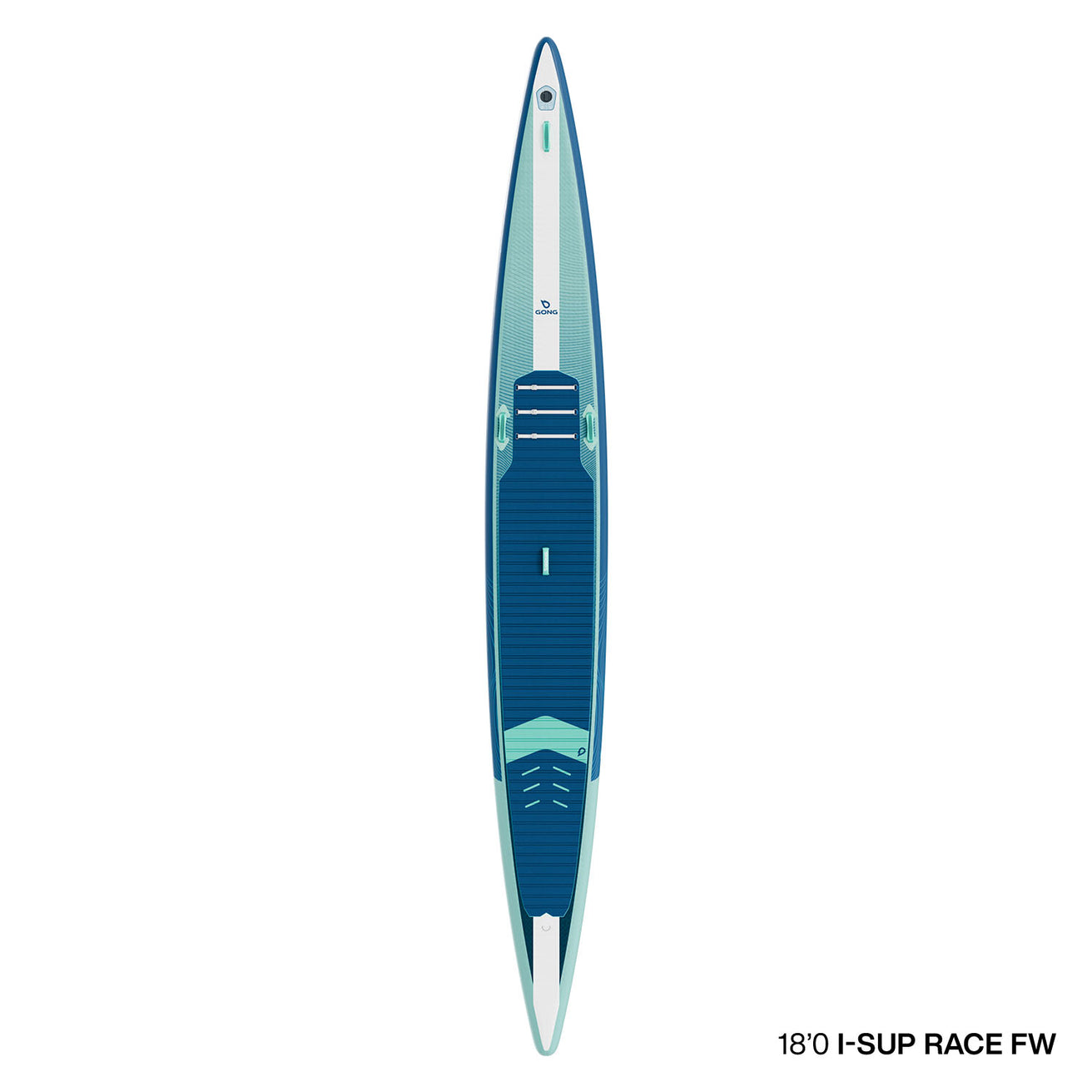 GONG | SUP Inflatable I-SUP Race Flat Water 18’