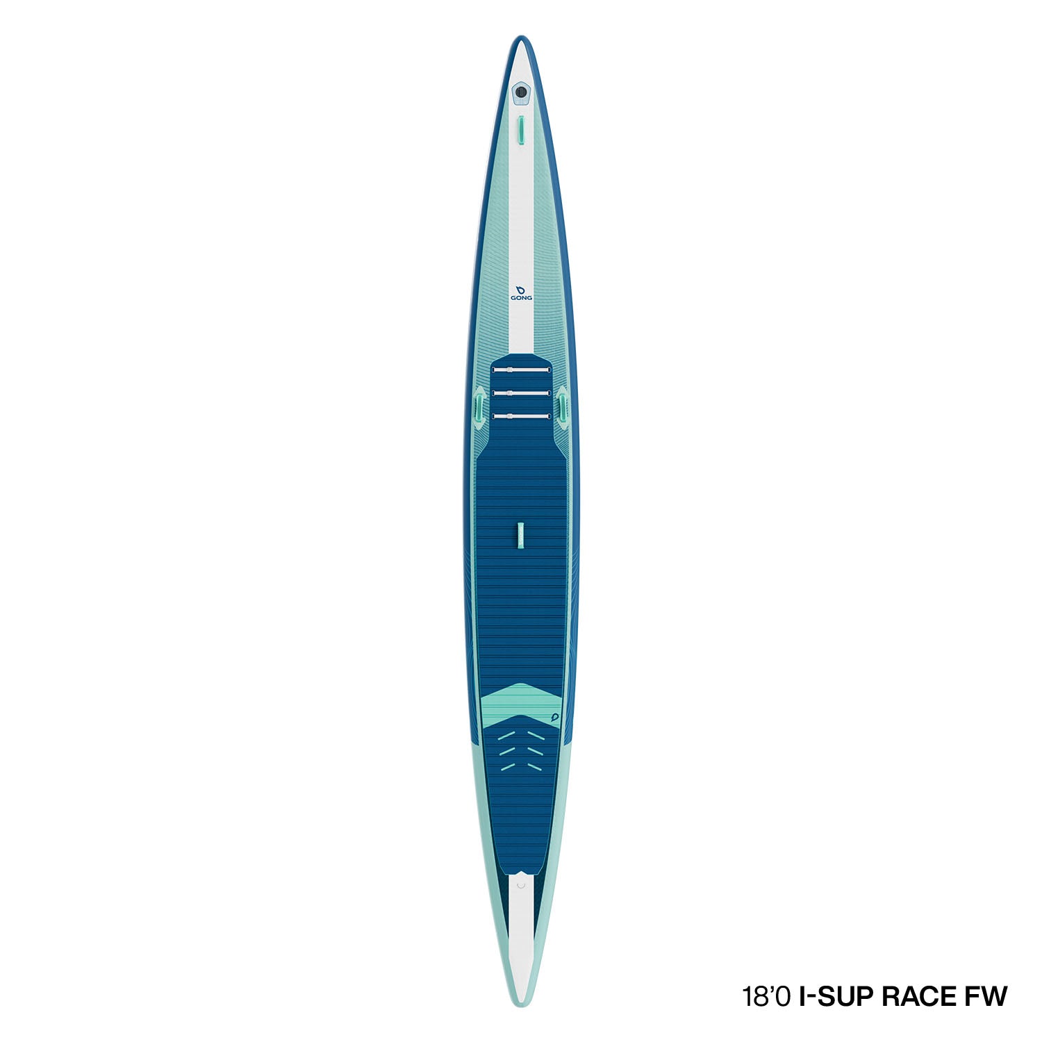 GONG | SUP Inflatable I-SUP Race Flat Water 18’
