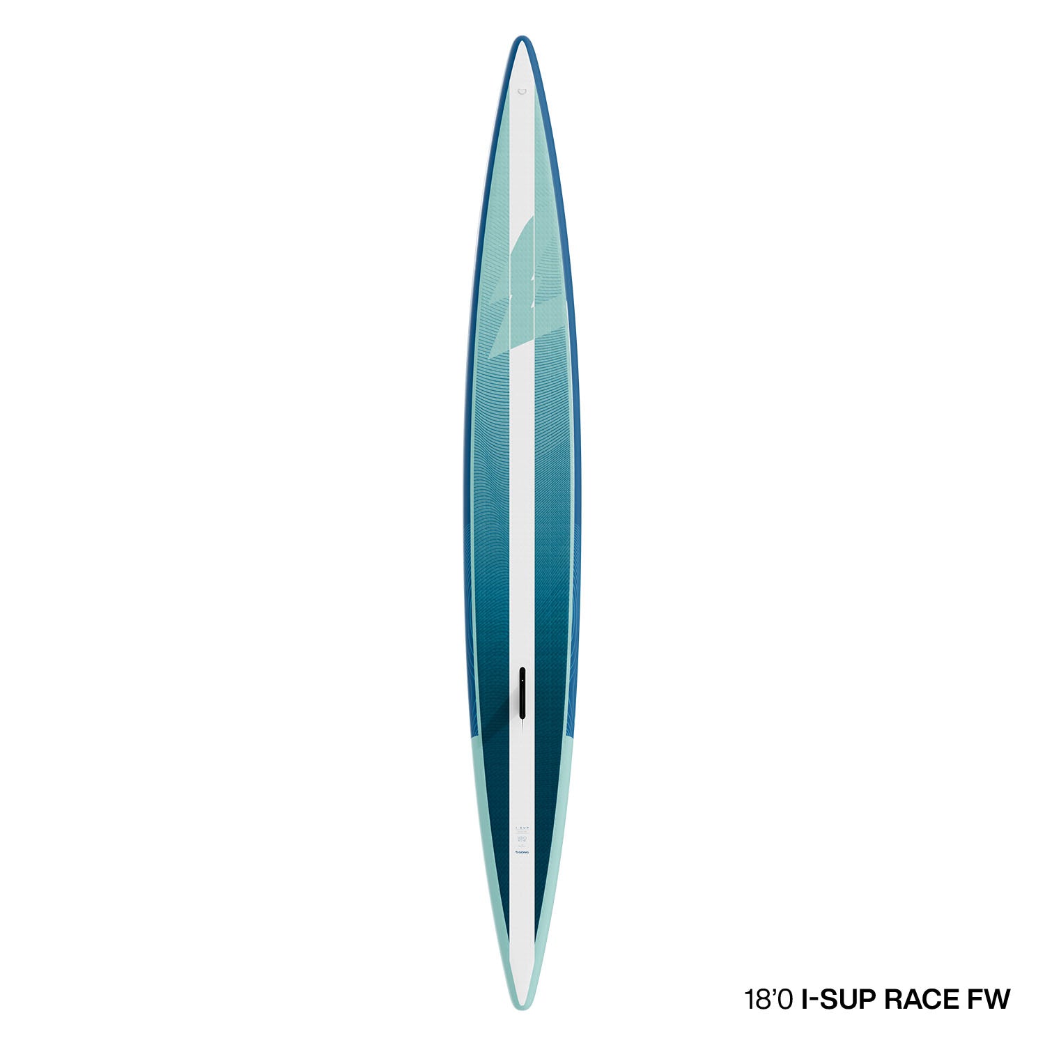 GONG | SUP Inflatable I-SUP Race Flat Water 18’