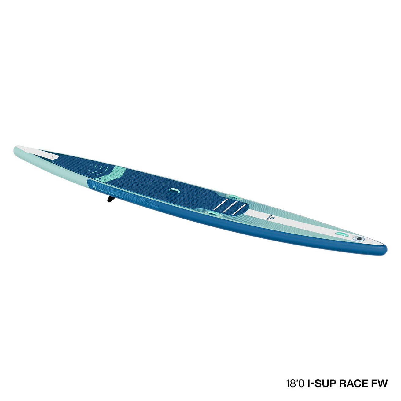 GONG | SUP Inflatable I-SUP Race Flat Water 18’