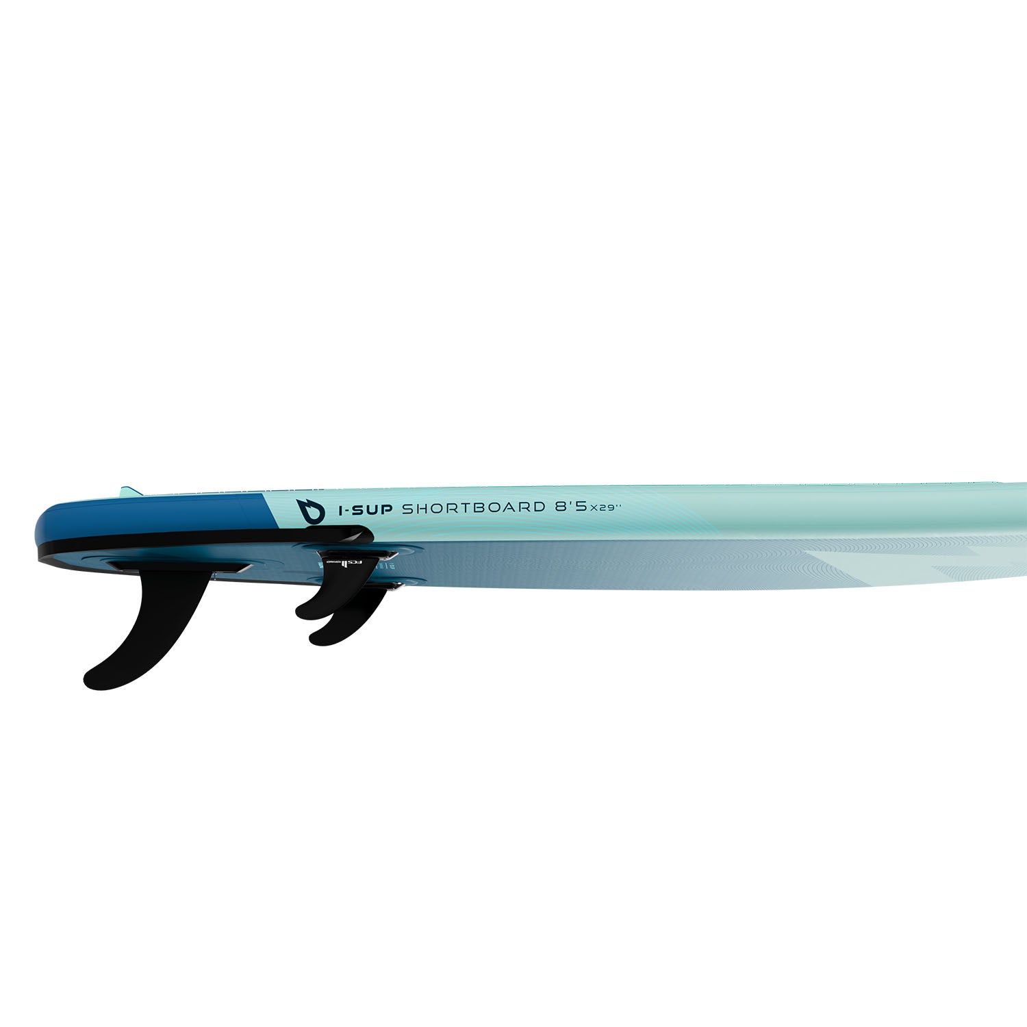 GONG | SUP Inflatable I-SUP Shortboard