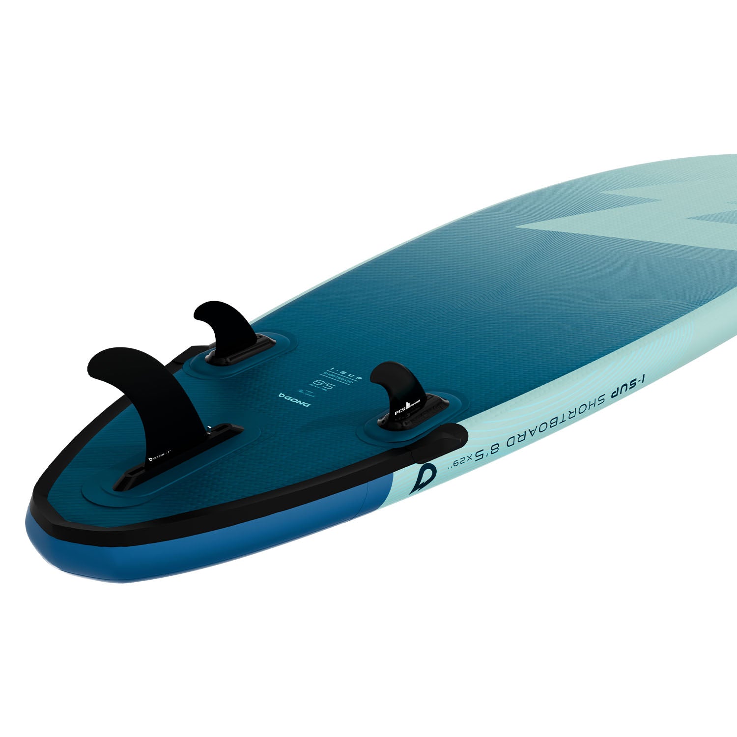 GONG | SUP Inflatable I-SUP Shortboard