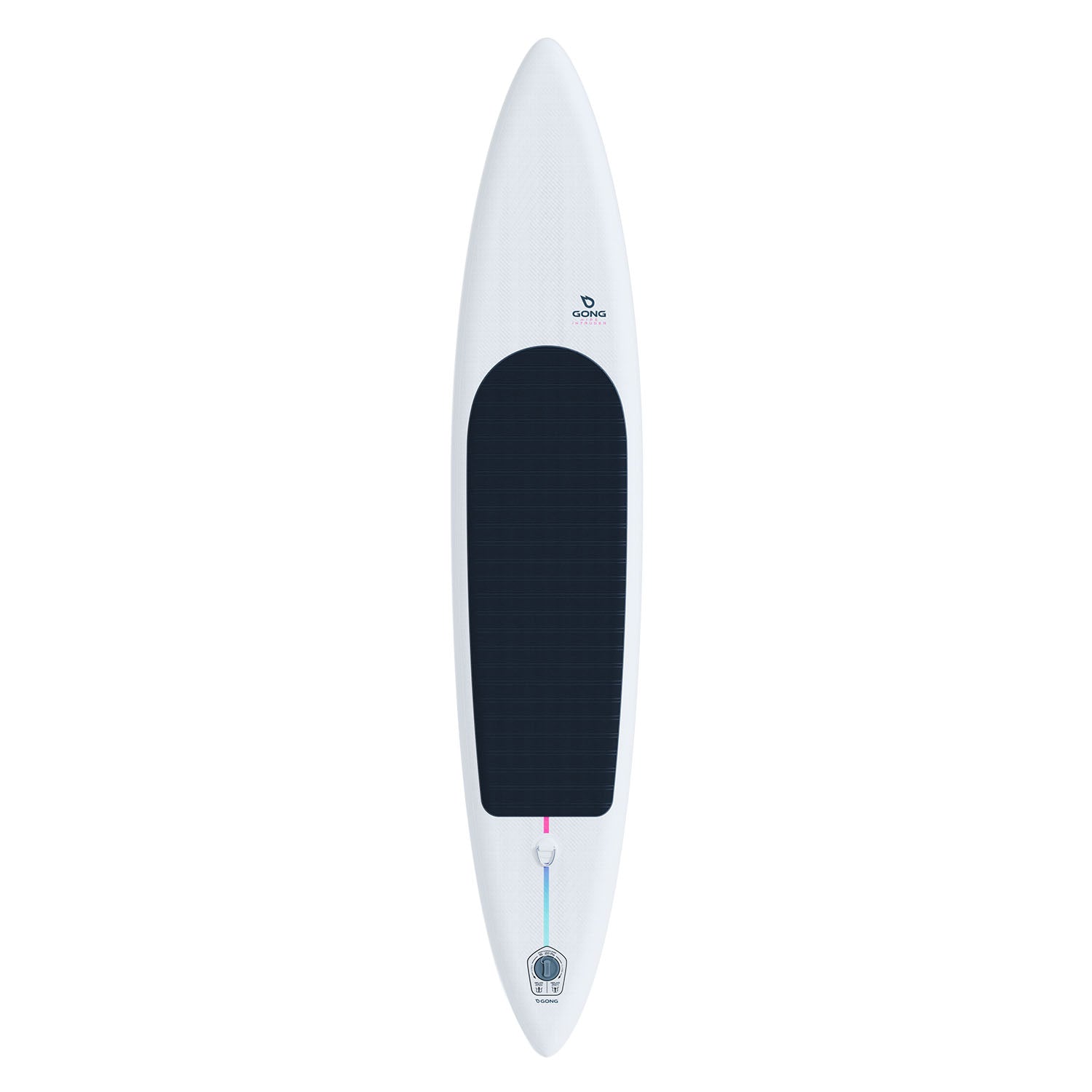 GONG | SUP foil Board Inflatable HIPE Intruder