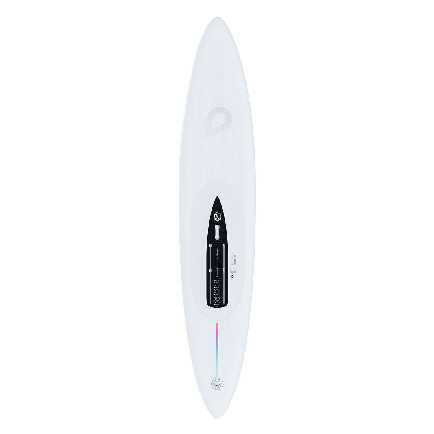 GONG | SUP foil Board Inflatable HIPE Intruder