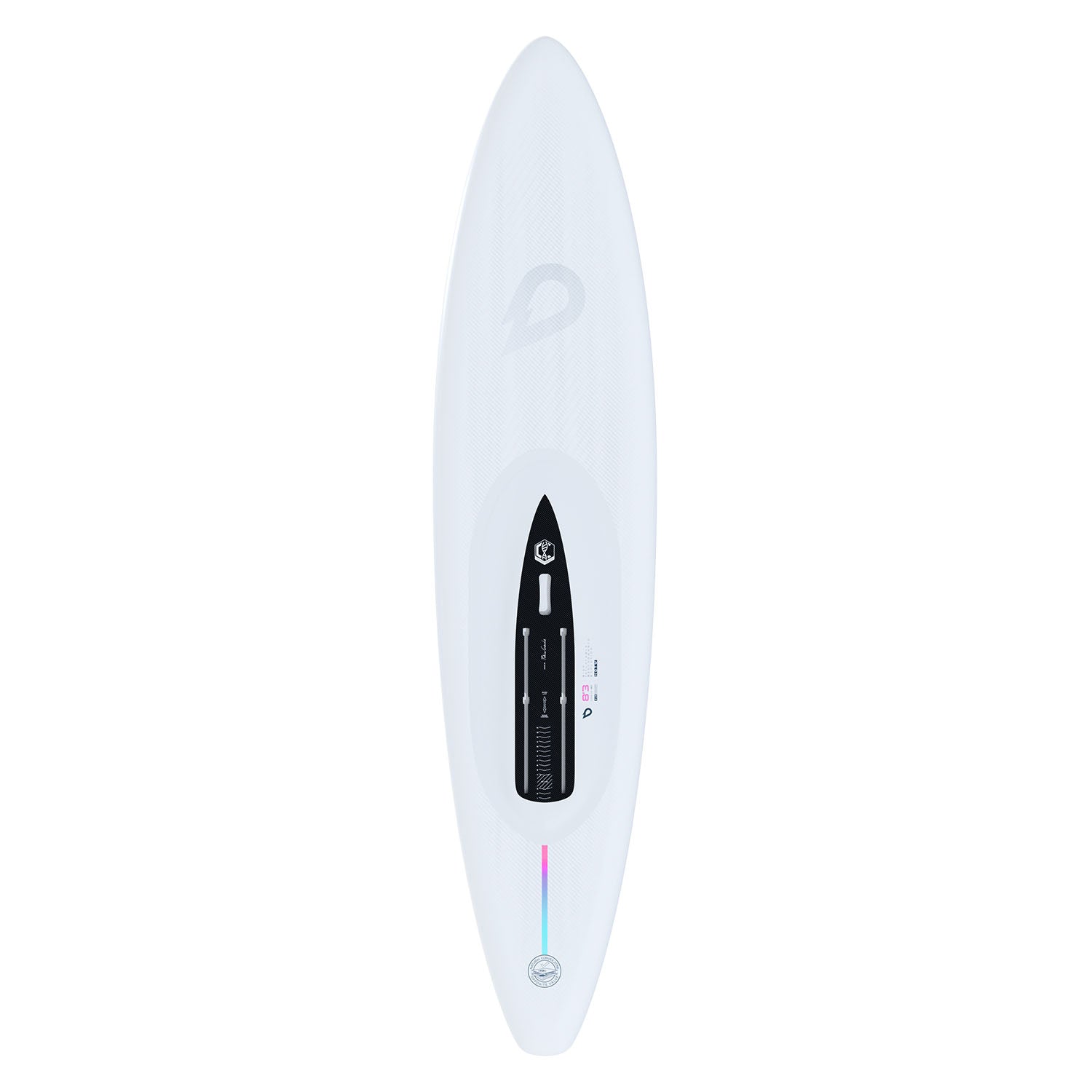 GONG | SUP foil Board Inflatable HIPE NOTW