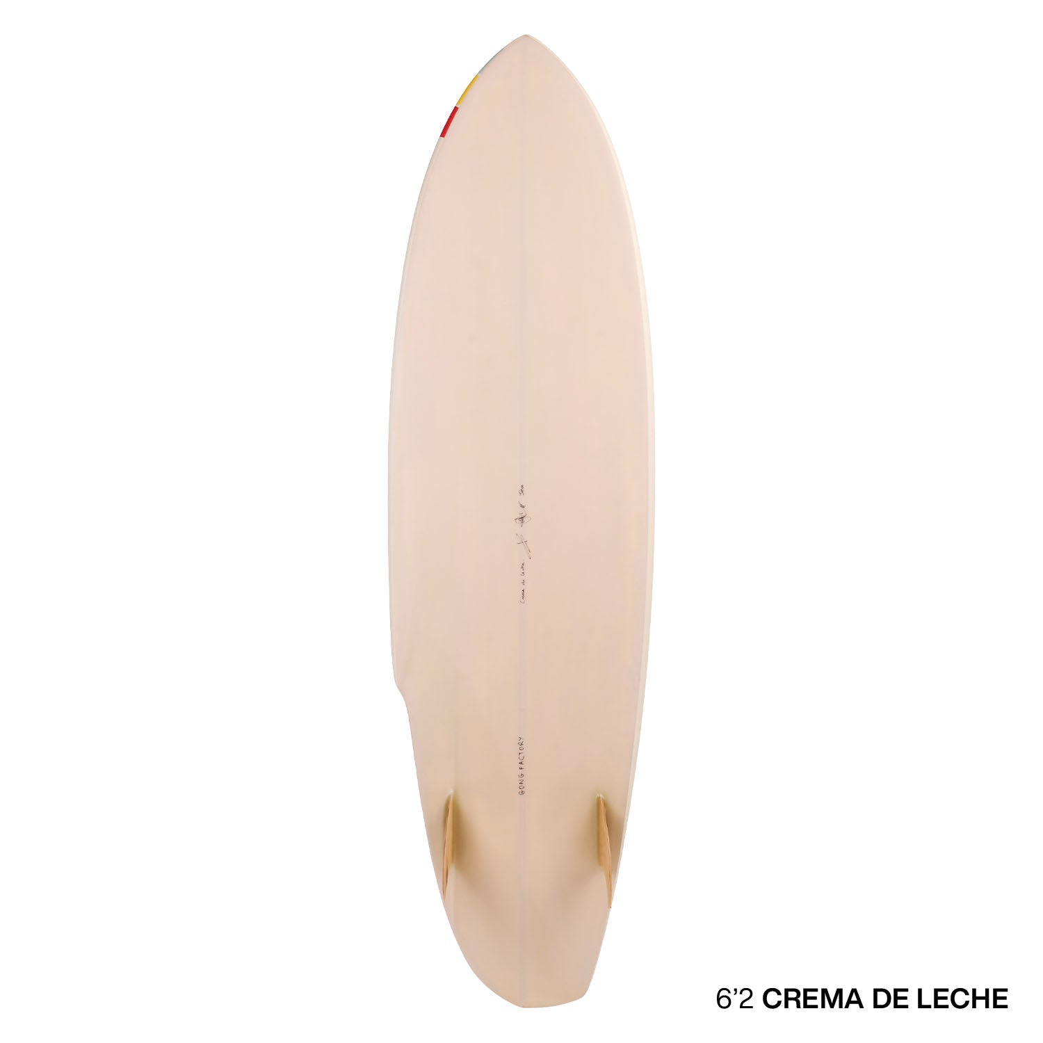 GONG | Factory Crema De Leche