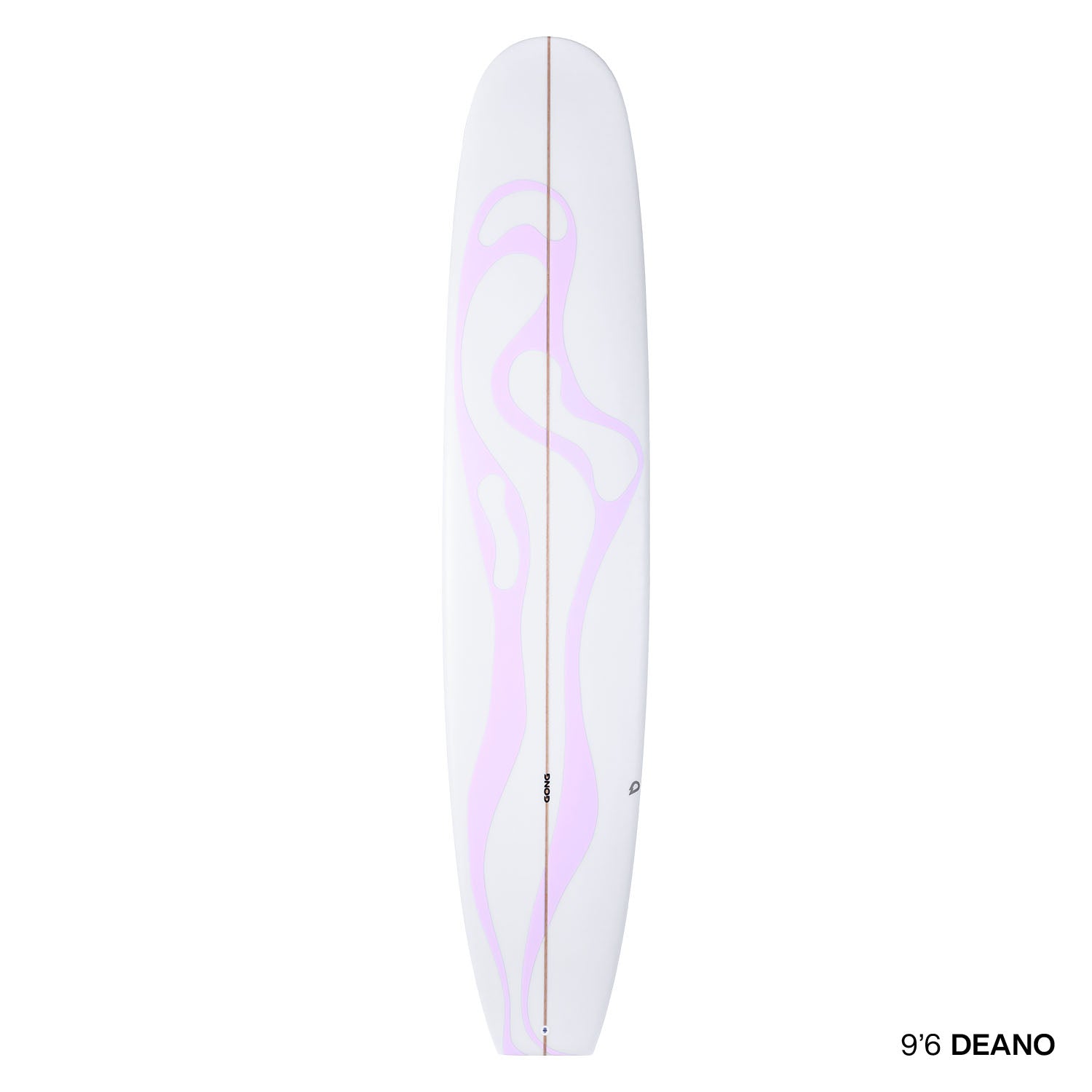 GONG | Surf 9'6 Deano PU Ondulée