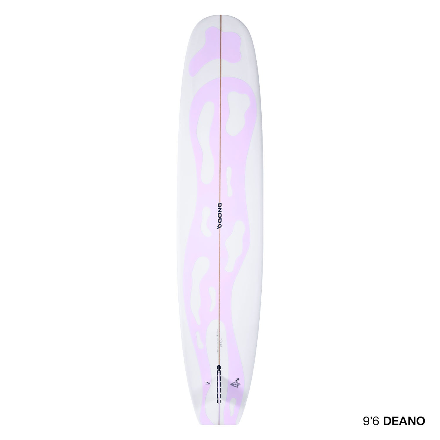 GONG | Surf 9'6 Deano PU Ondulée