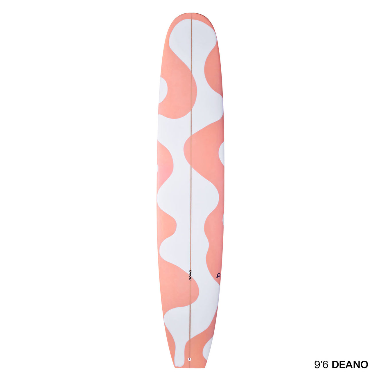 GONG | Surf 9'6 Deano PU Ondulée