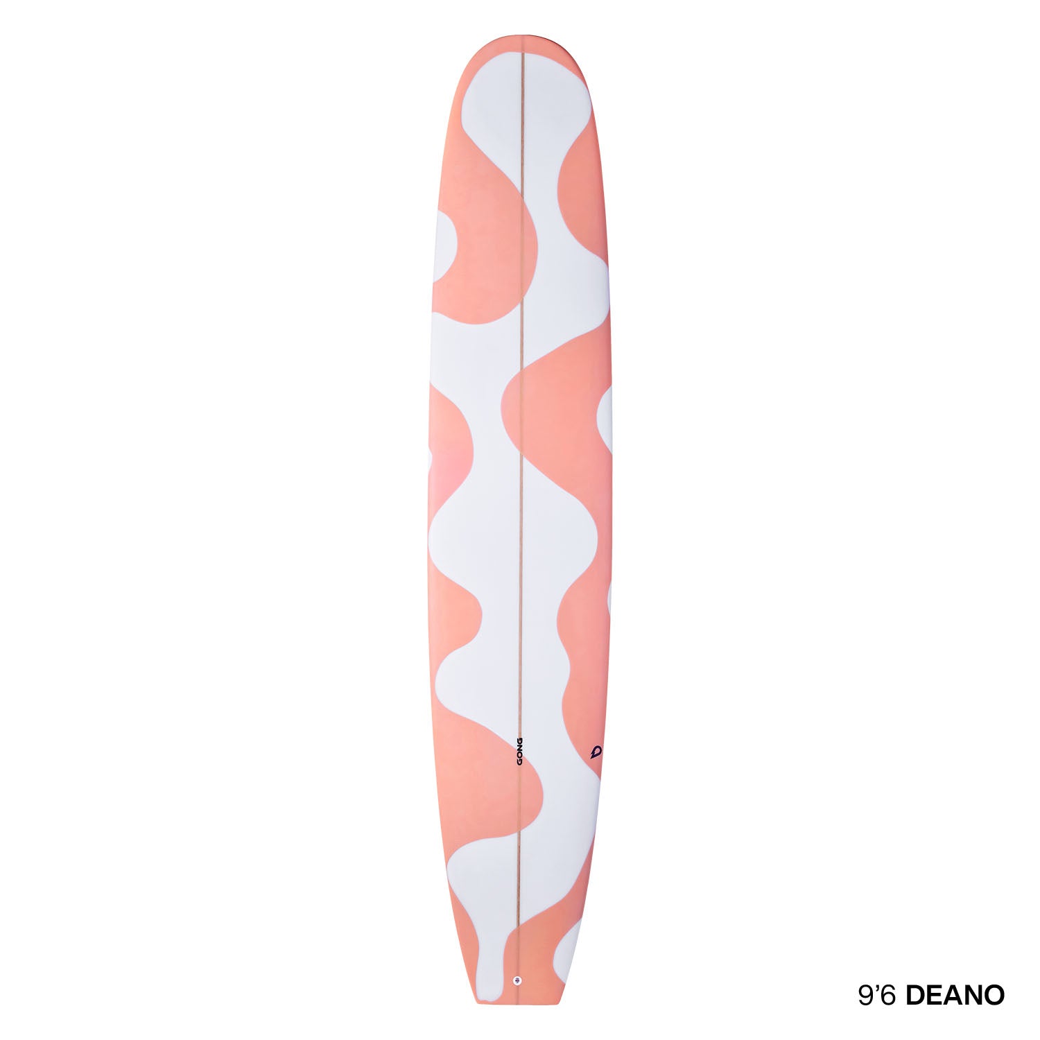 GONG | Surf 9'6 Deano PU Ondulée