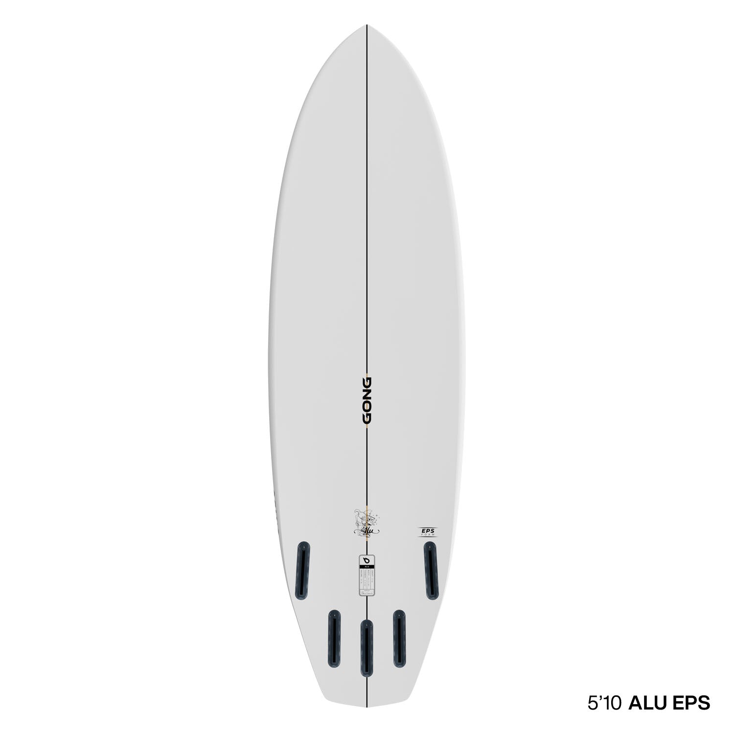 GONG | Surf Alu EPS