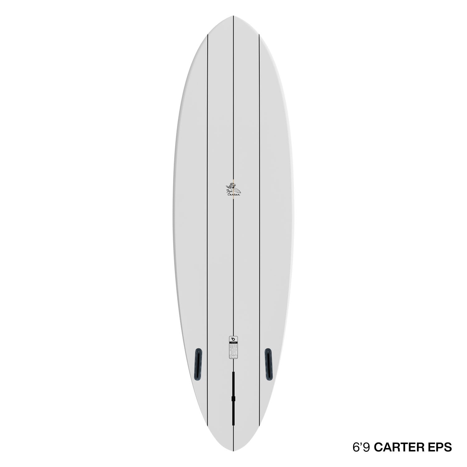 GONG | Surf Carter EPS