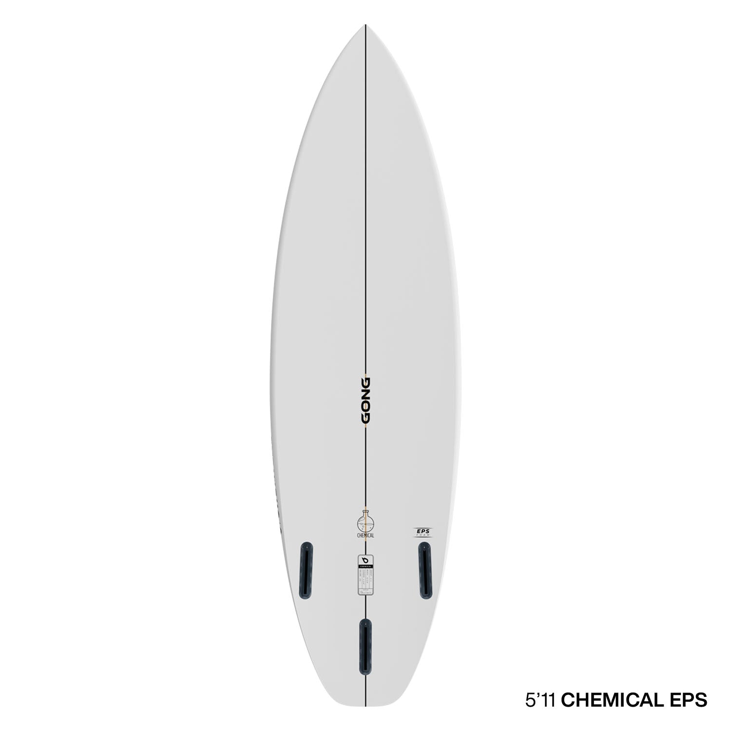 GONG | Surf Chemical EPS