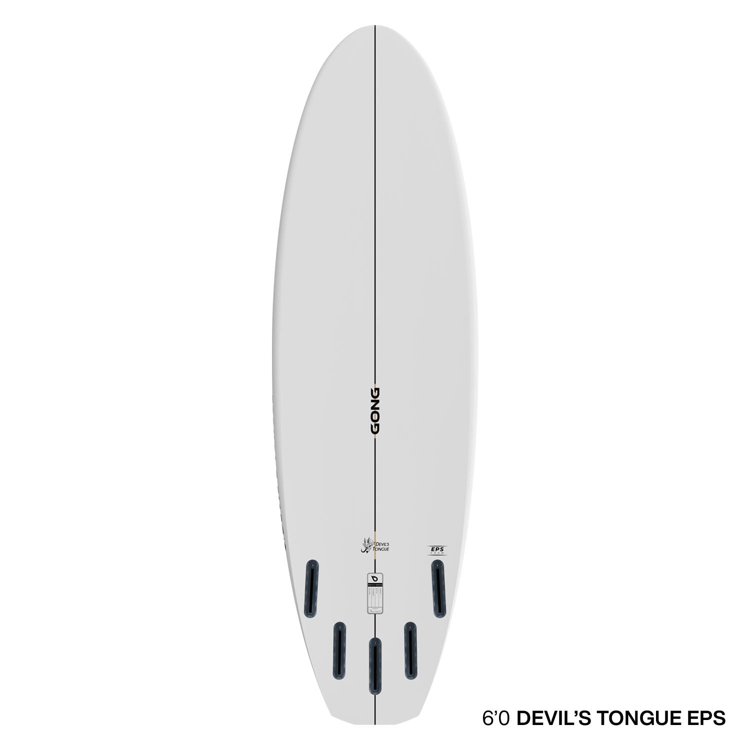 GONG | Surf Devil'S Tongue EPS